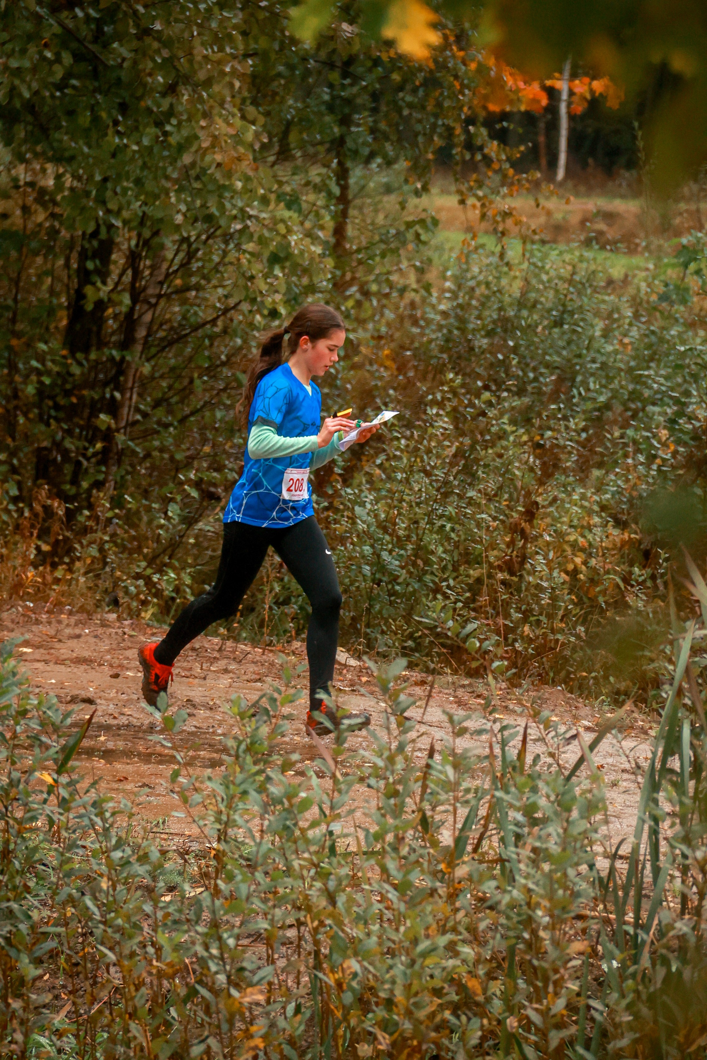 Спортивная репортажная съемка