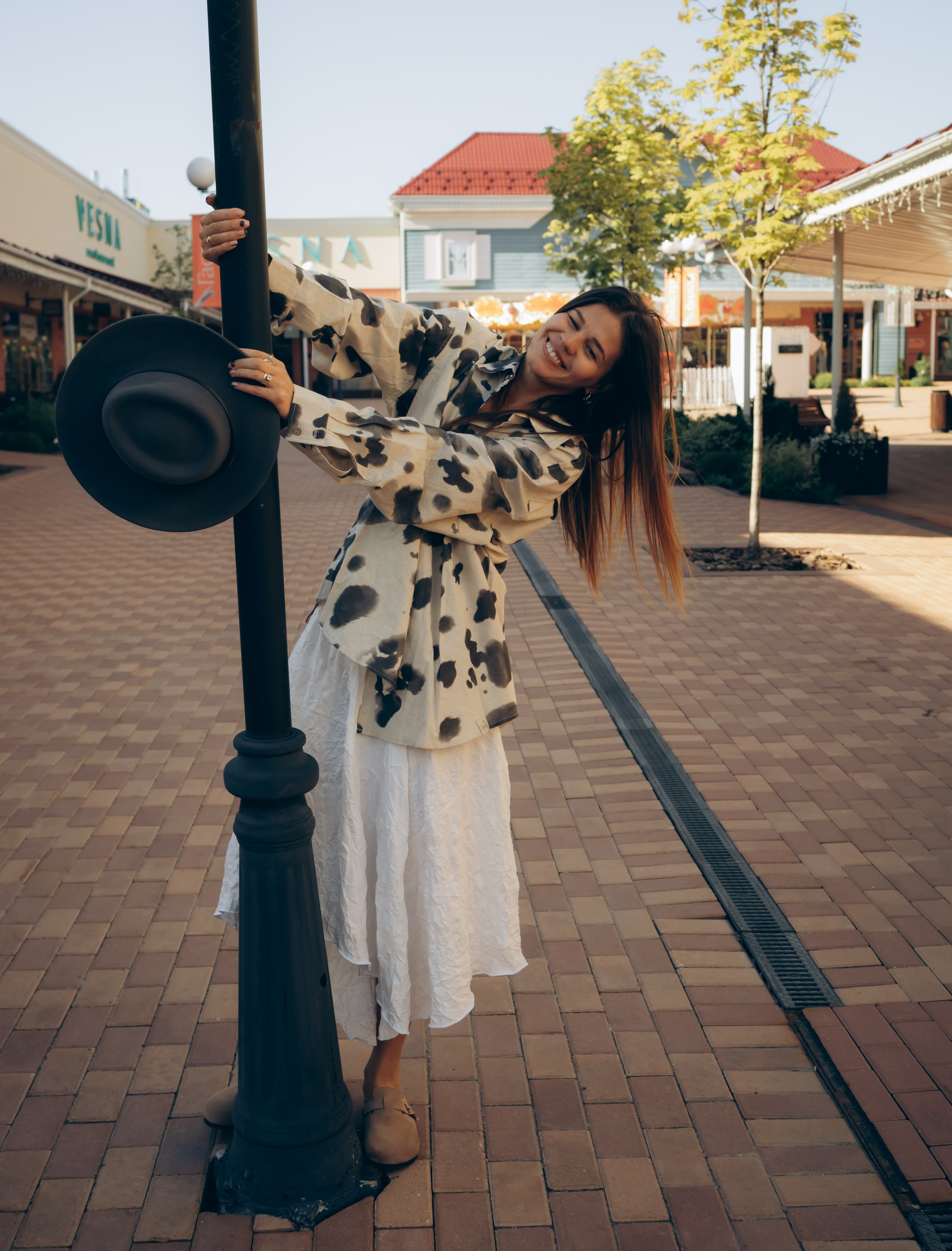 Ю прогулка. Женский фотограф Истра