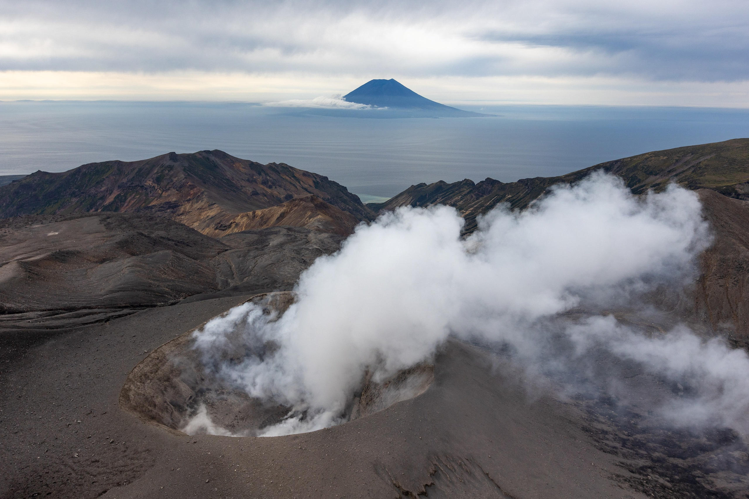 Время Камчатки: чтобы найти свой путь, нужно скорость умножить на время