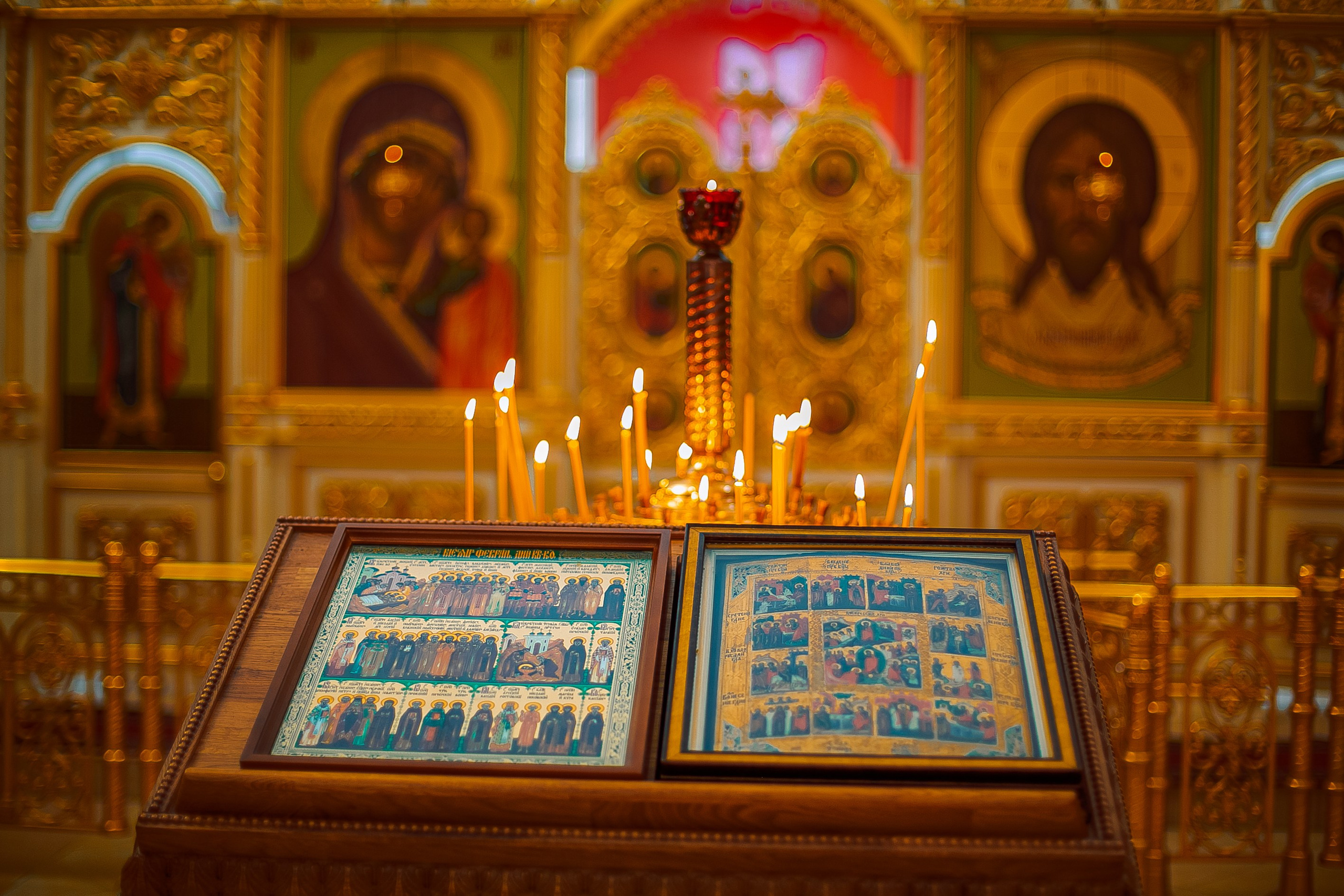 Крещение. Свадебный и Семейный фотограф во Владимире