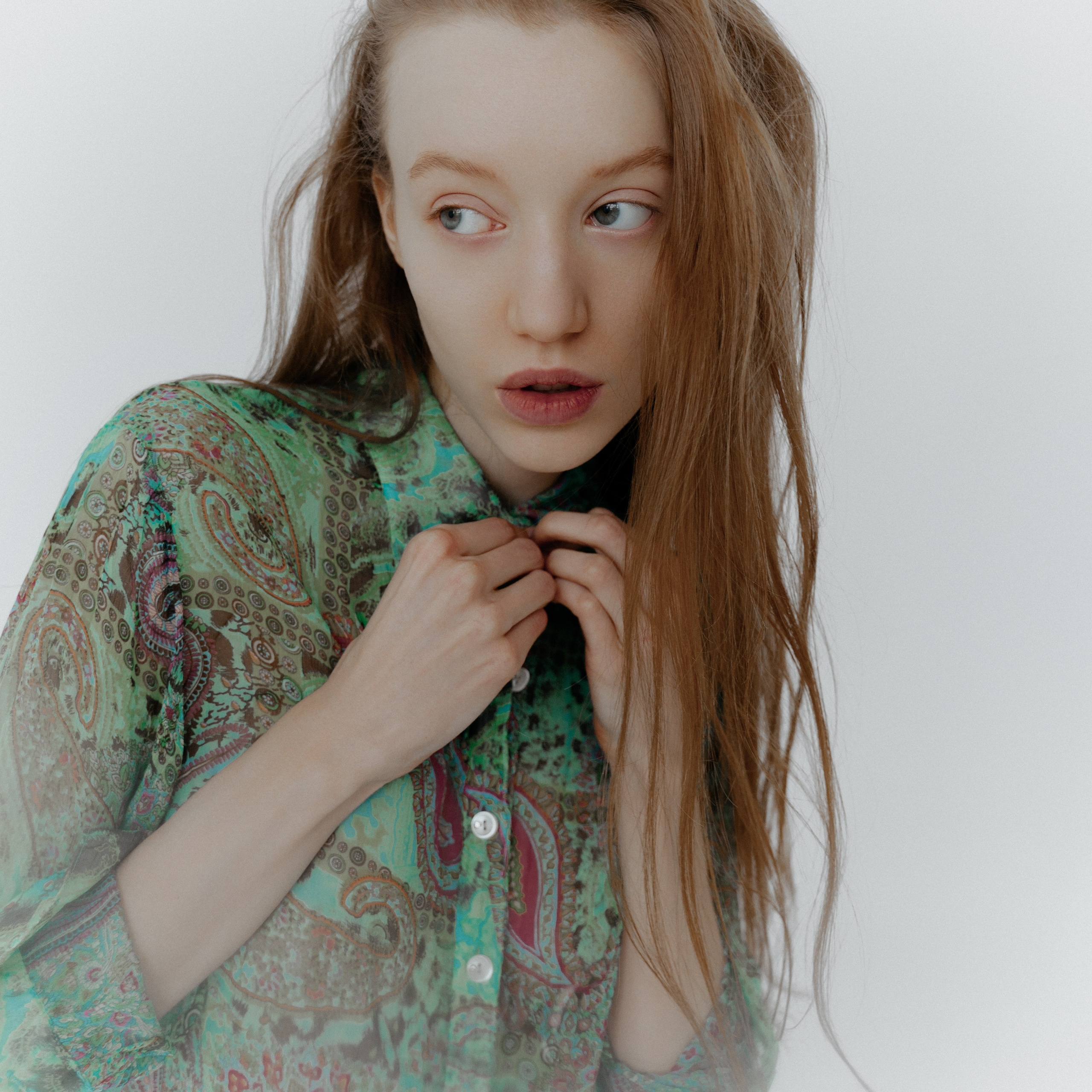 Индивидуальная съемка в фотостудии. Москва и Московская область