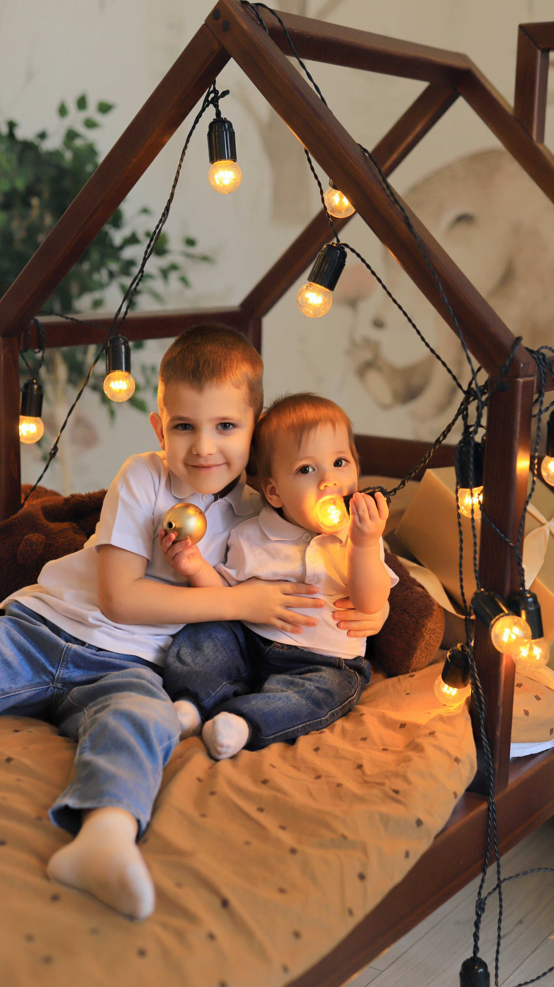 Alexandra and Sergey. Семейный фотограф Лахтикова Ирина