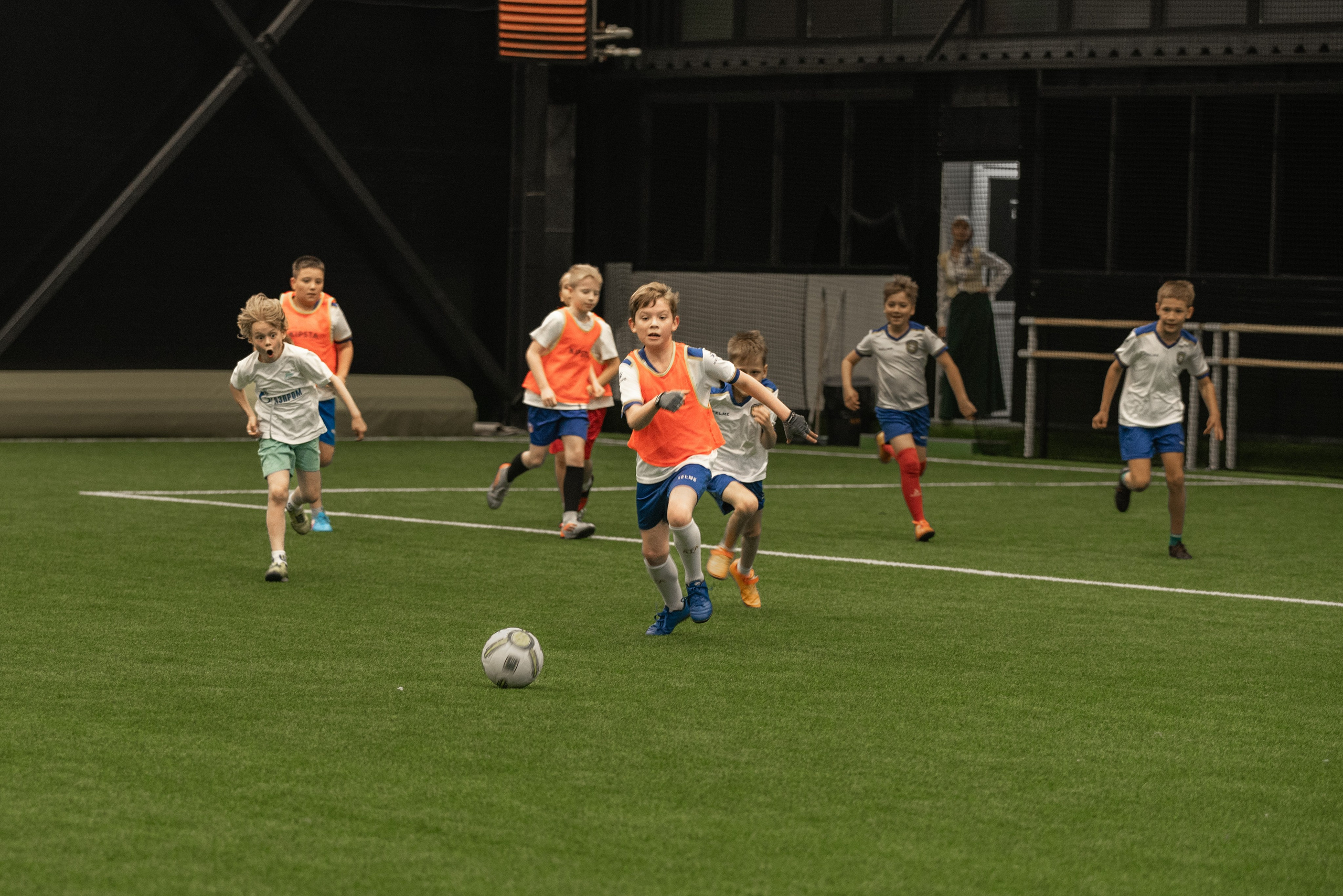 Турнир ФК Динамика. Женский и семейный фотограф в Москве, Железнодорожном Анастасия Кинёва