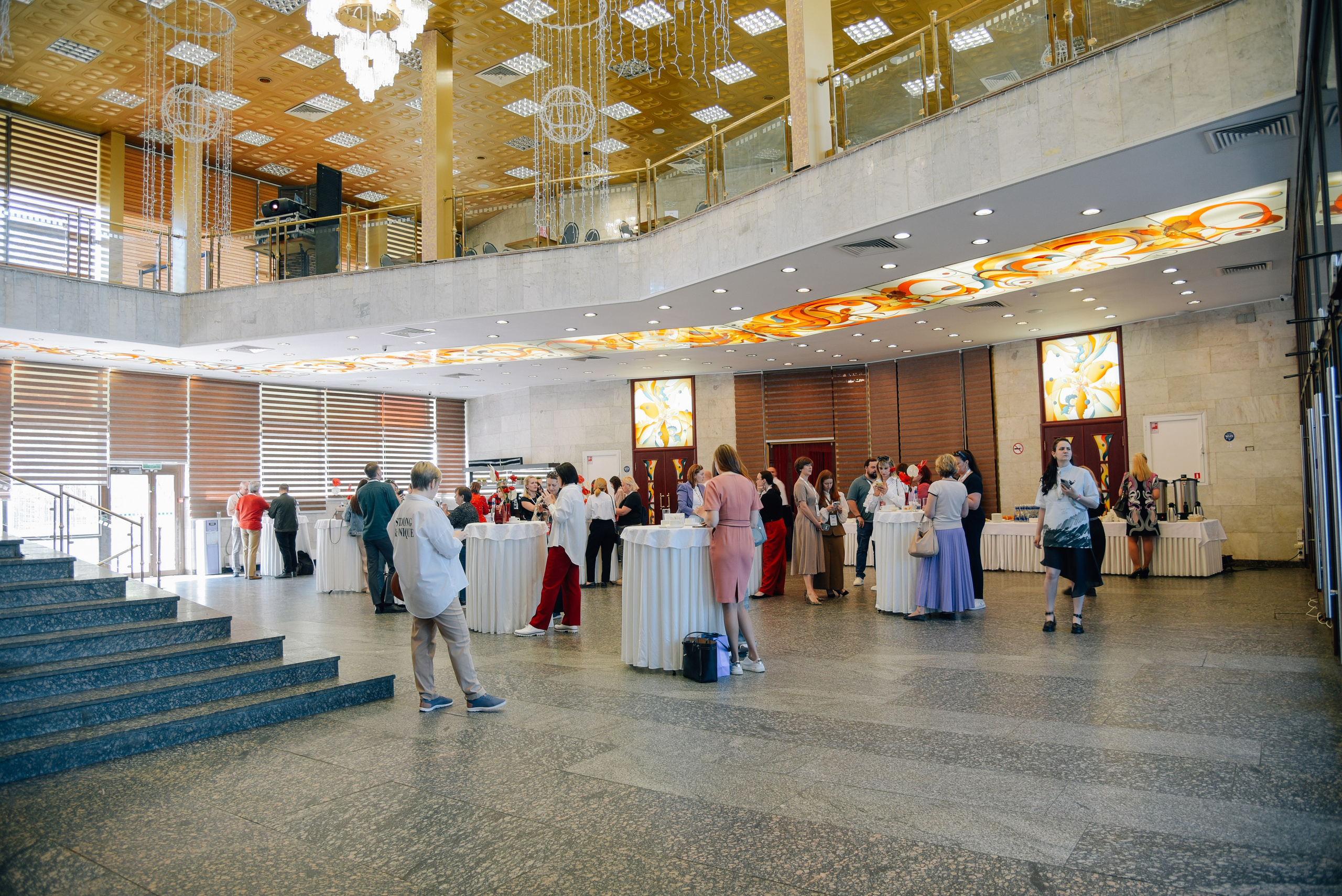 Московские Гостиные Останкино. Фотограф Лола Волна, город Москва