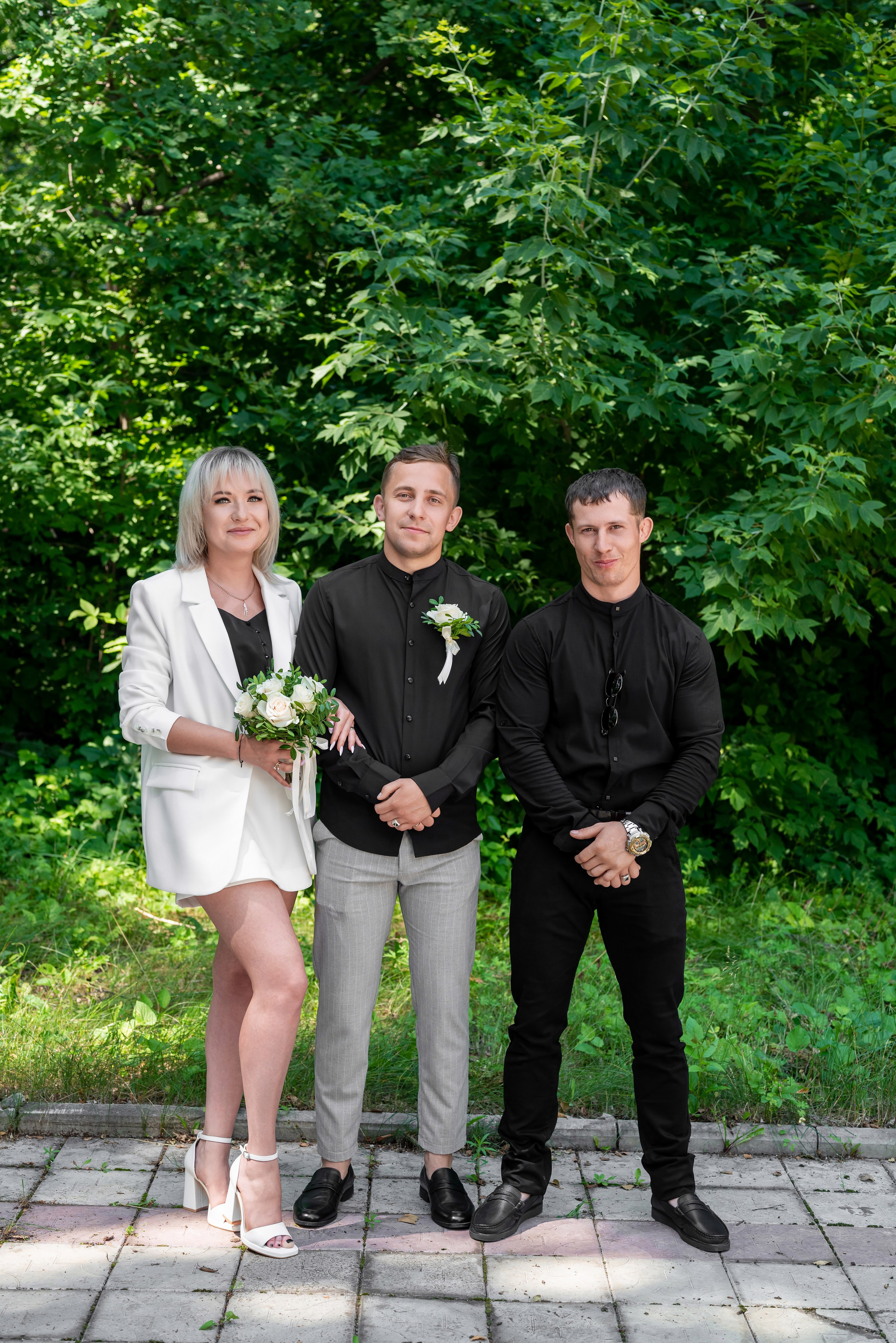 Николай и Анастасия. Фотограф в городе Салават