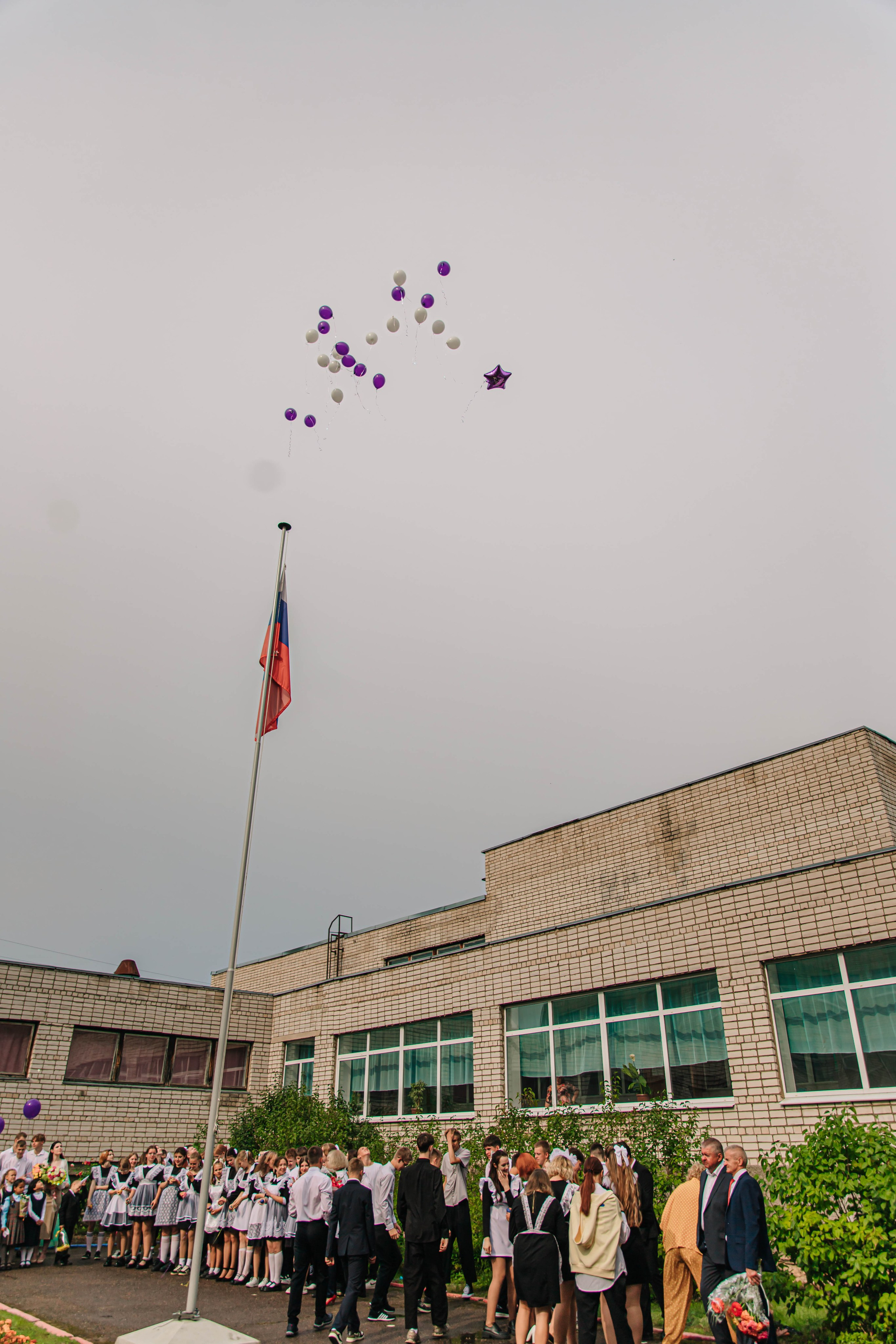 День Знаний. Фотограф Дарья Маташкова