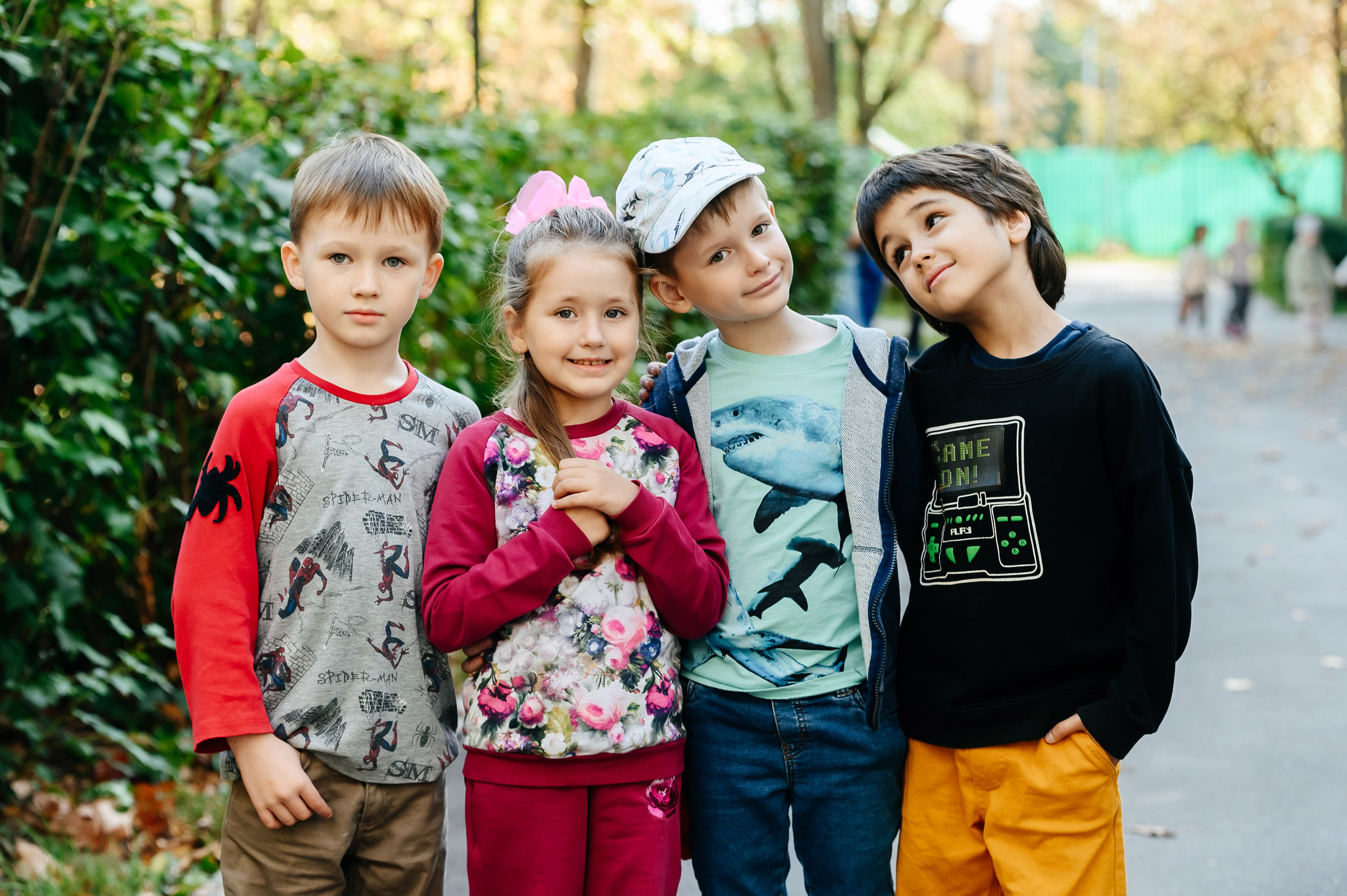 Прогулка. Главная