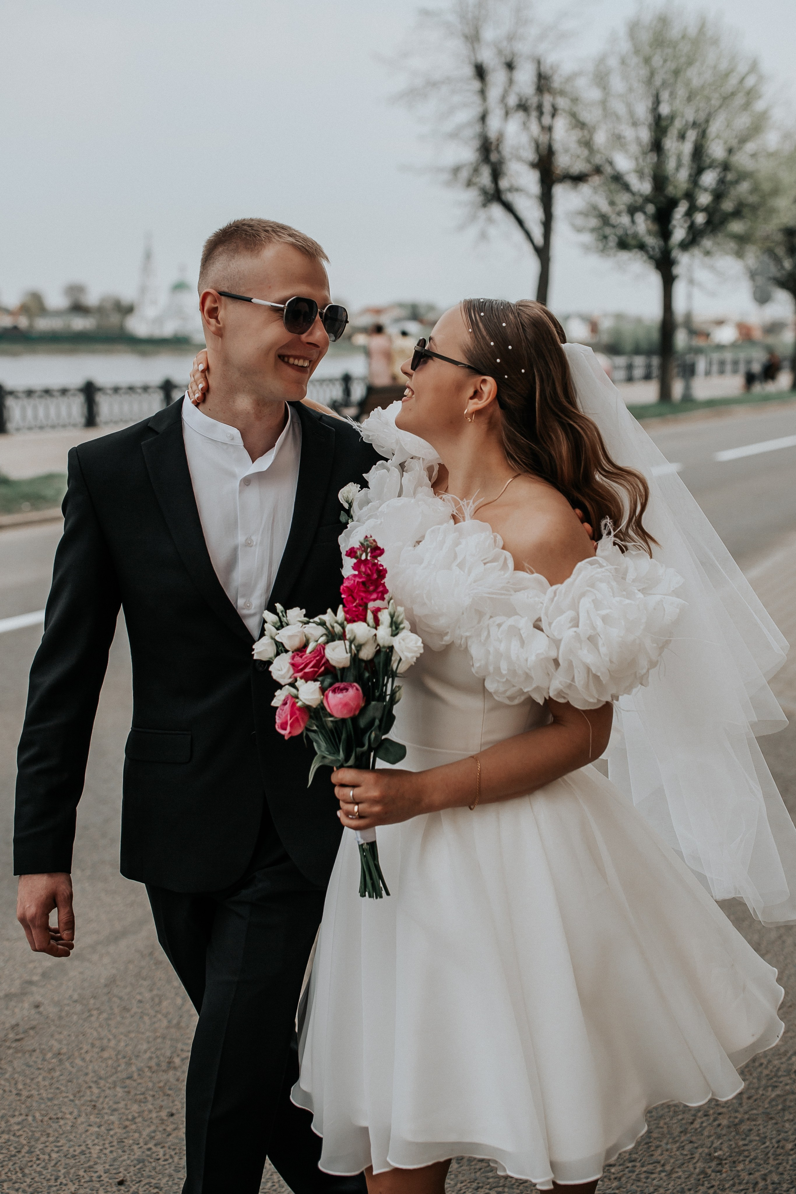 Сергей и Анастасия. Свадебный фотограф в Москве и Твери