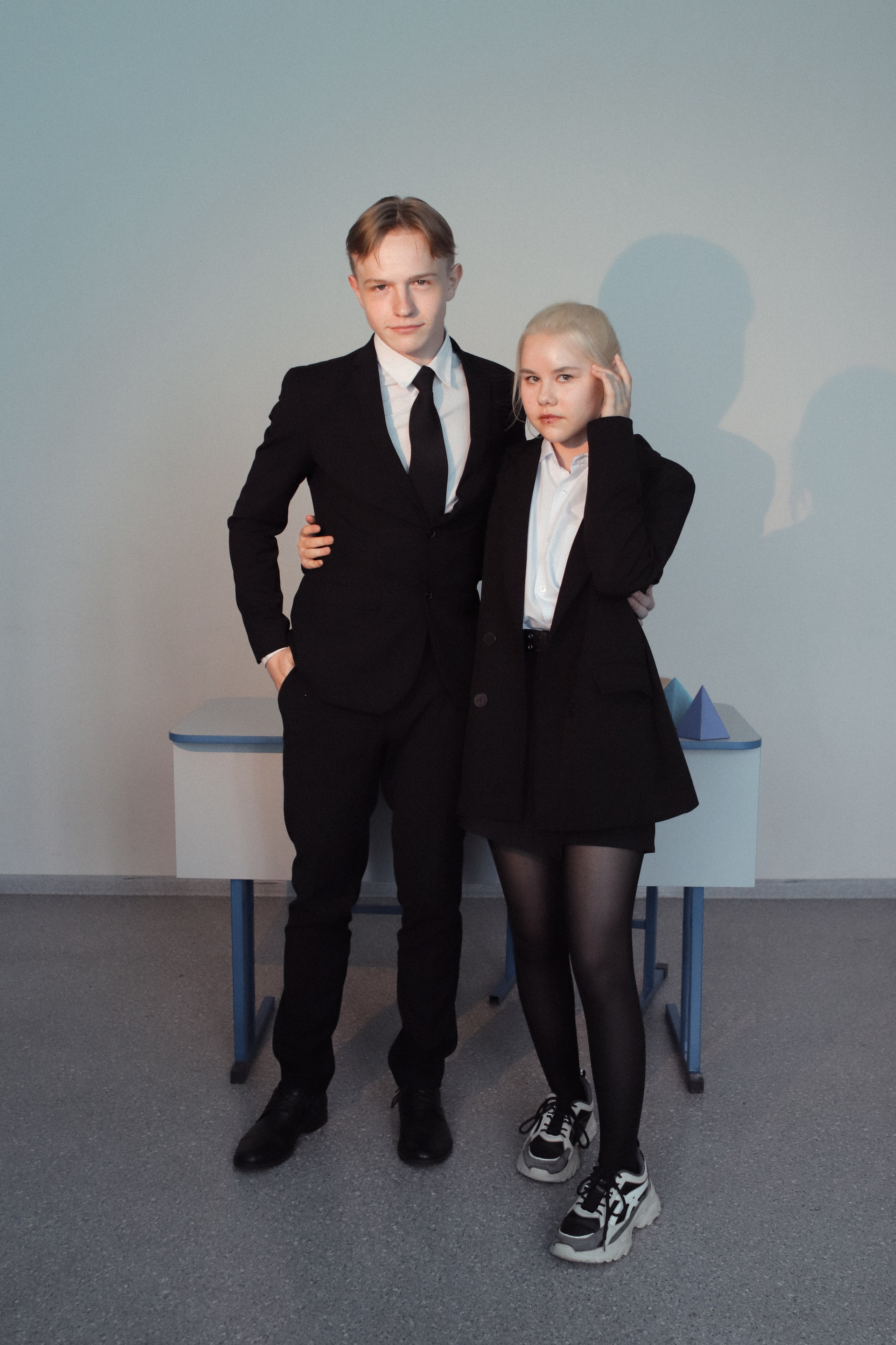 Выпускники 9 класс. Семейный свадебный детский фотограф Саранск Наталья Сыркина