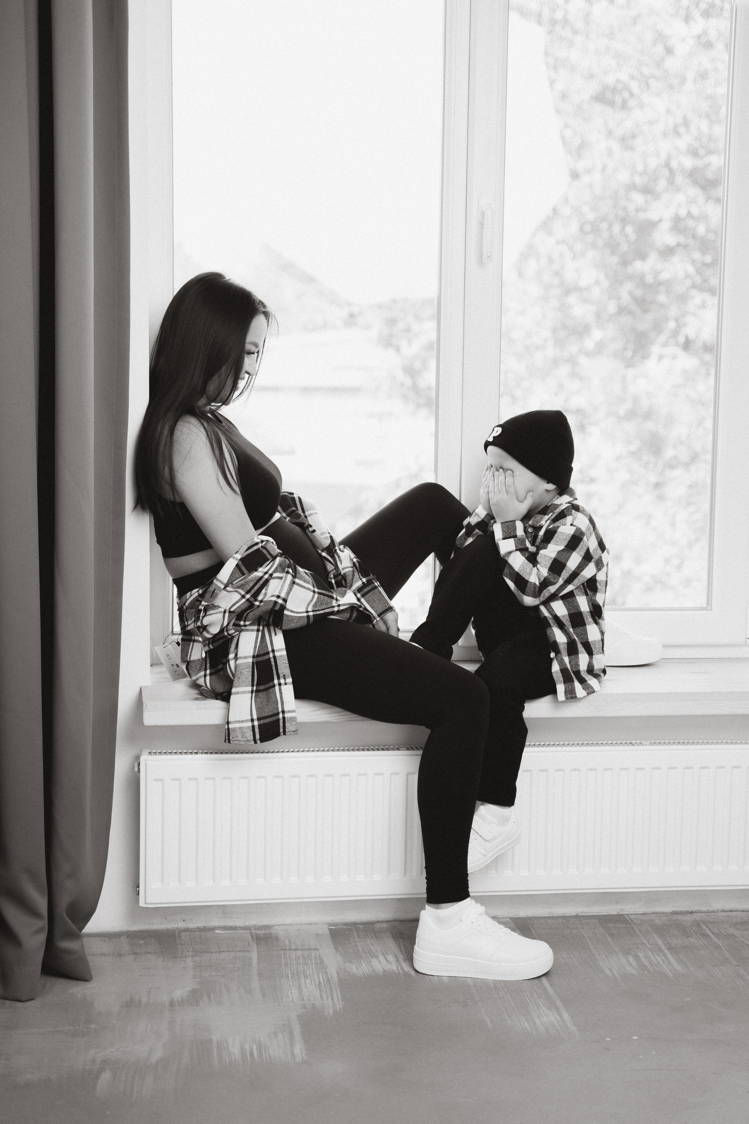 Айдар, Айгуля и Кулдан. Семейный фотограф Новочеркасск