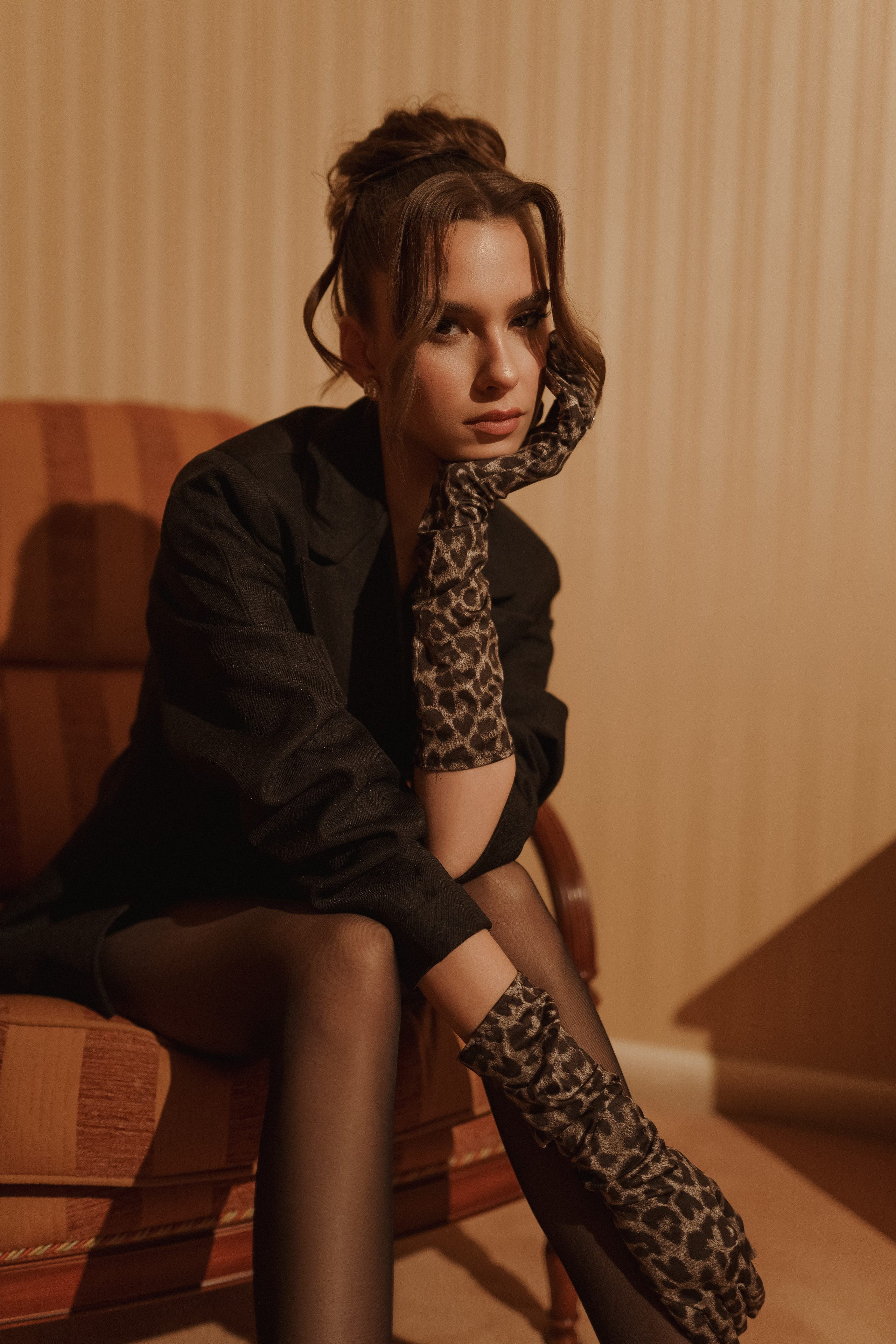 Анна. Фотограф Таня Булгакова Крым, Симферополь, Севастополь, Нижнегорский