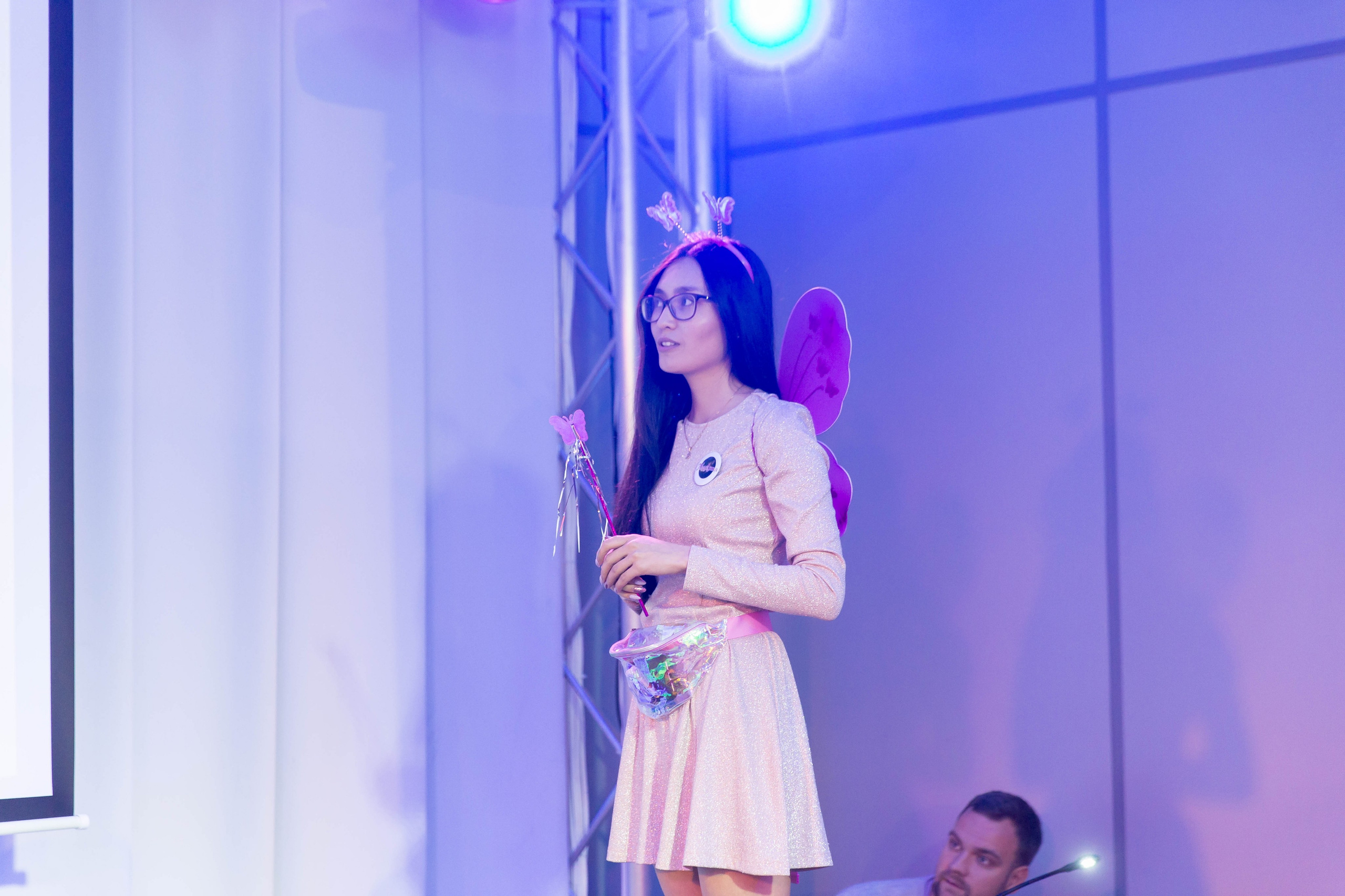 «Подружка». Снимаю съемки