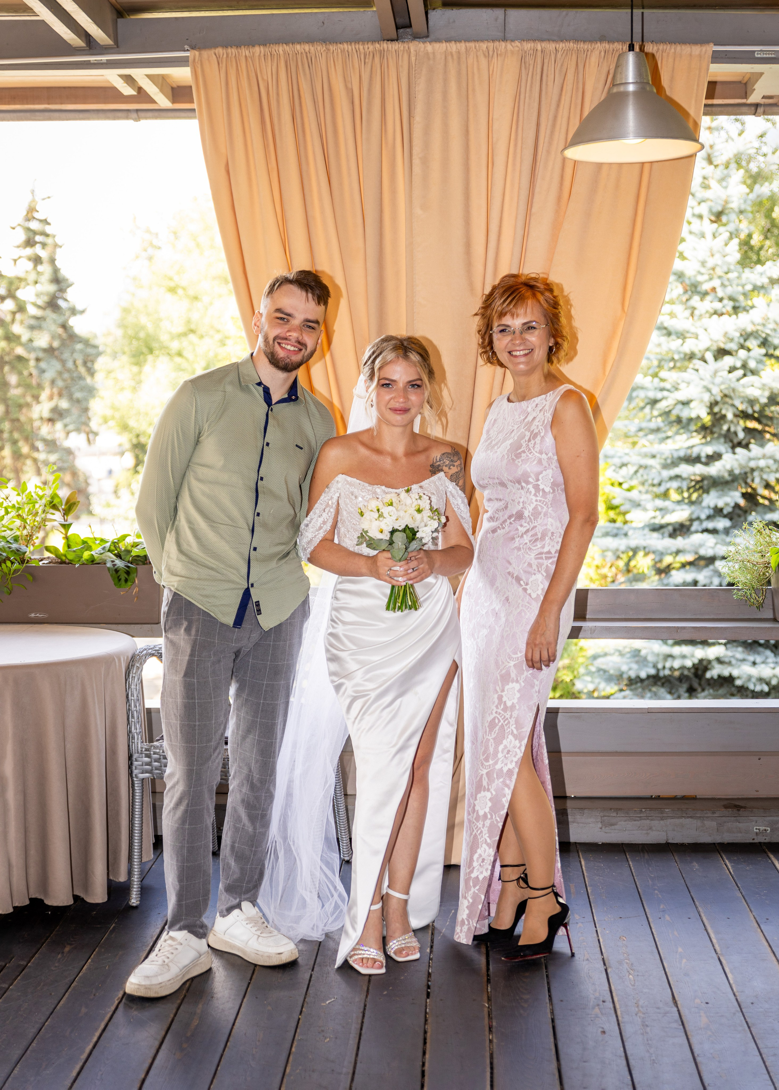 Ира и Саша. Семейный фотограф В Москве Александра Дейкун