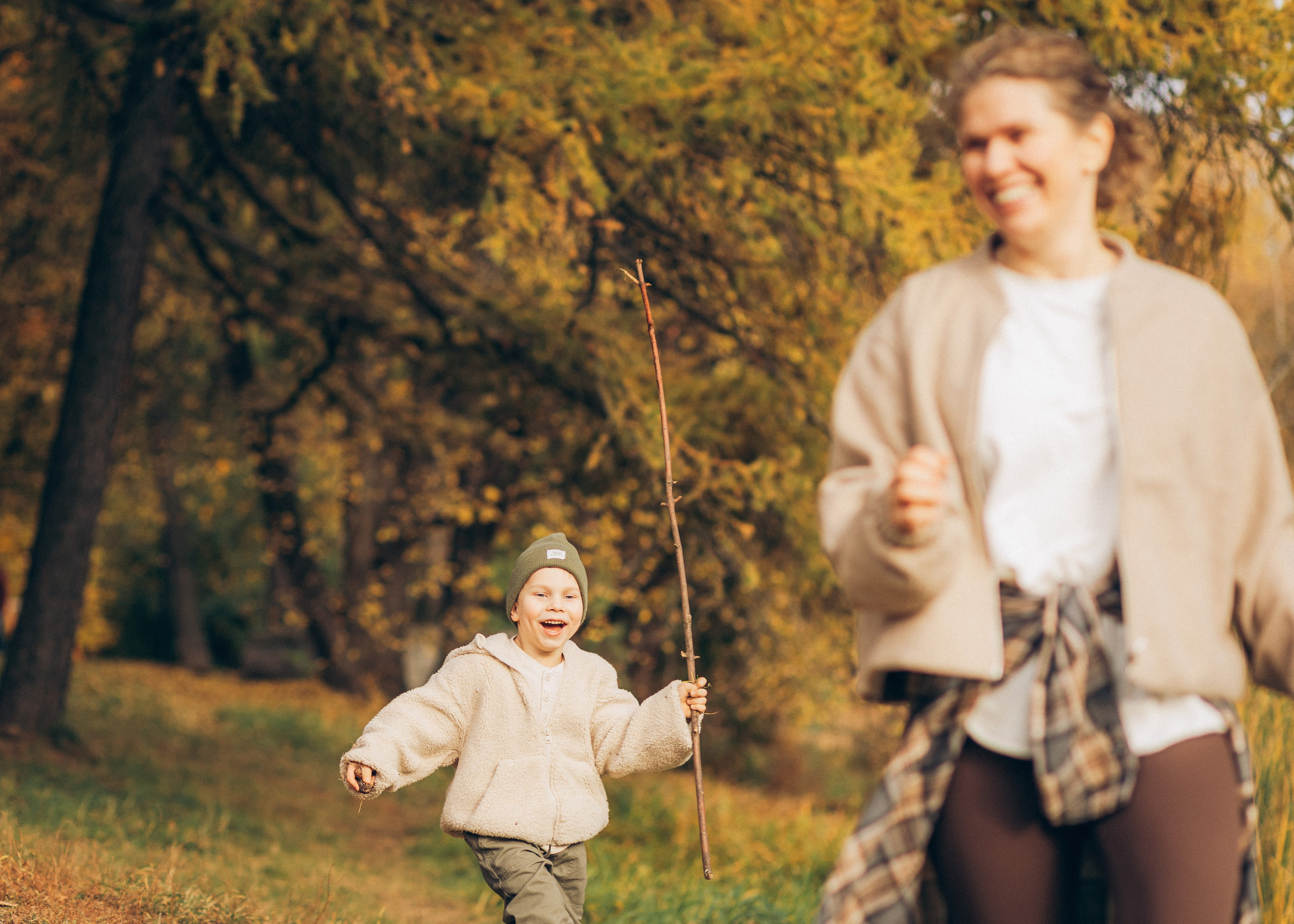 Аня и Тема. Семейный фотограф В Москве Александра Дейкун