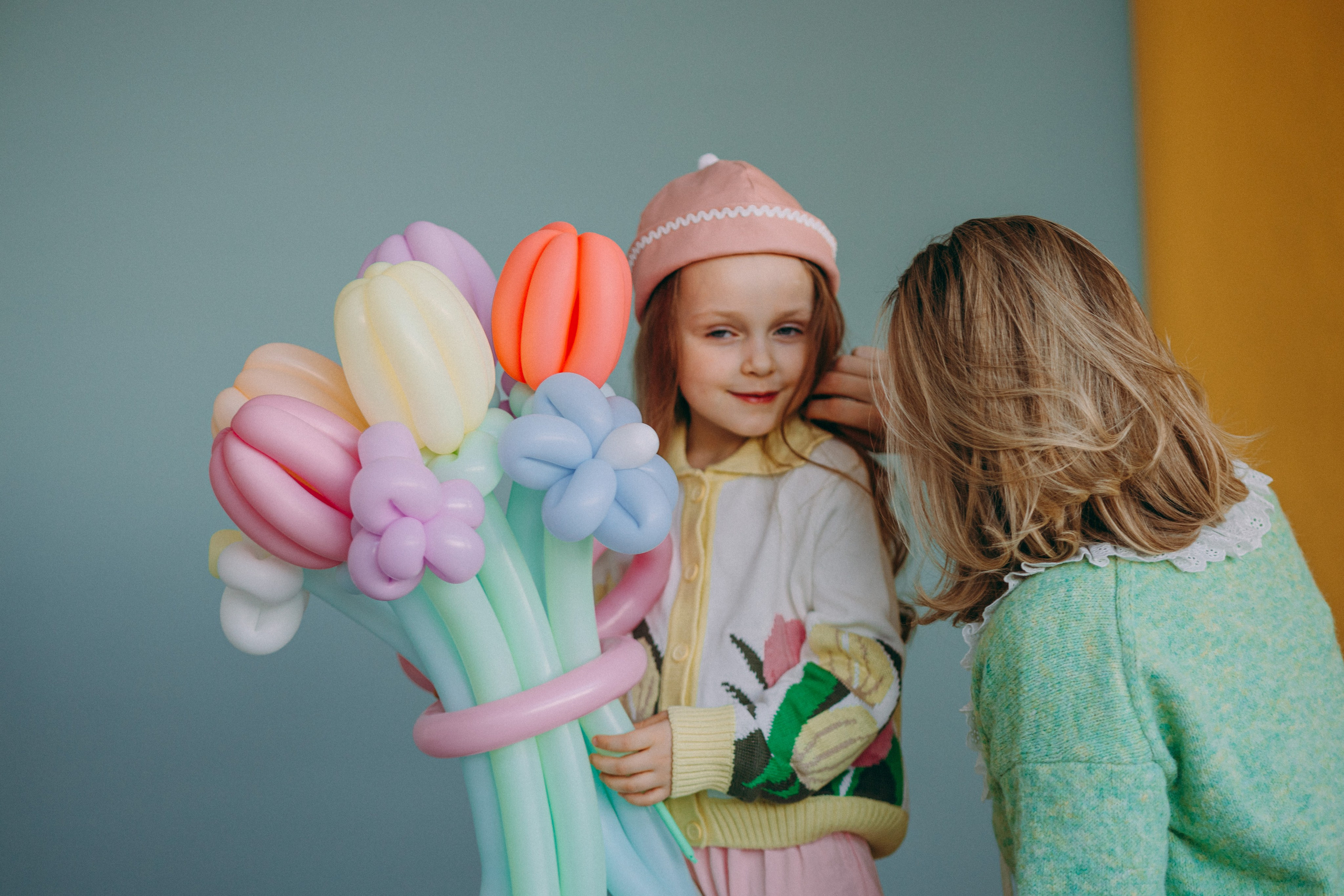 Лера и Рита. Семейный фотограф В Москве Александра Дейкун