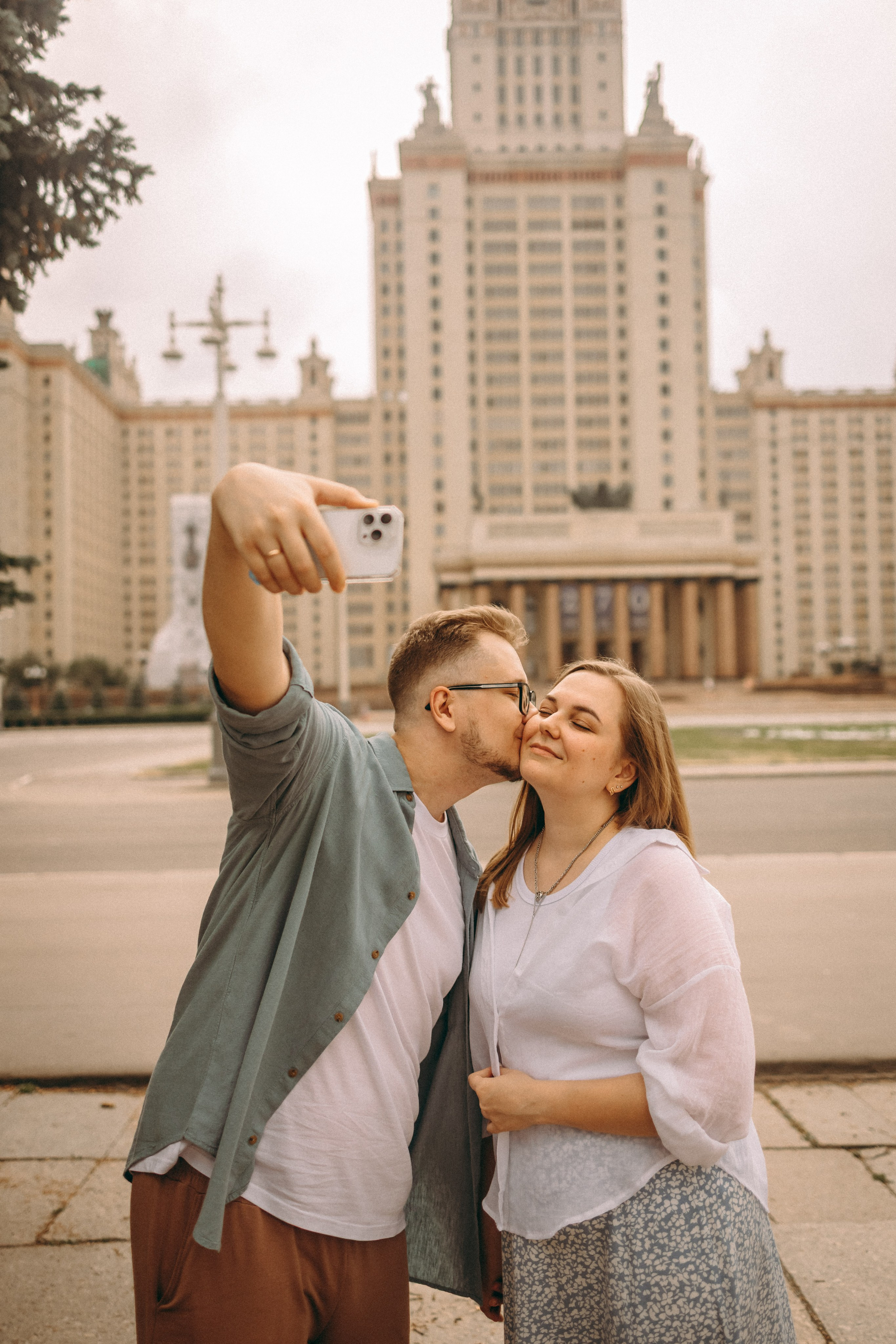 Лена и Артем. Семейный фотограф В Москве Александра Дейкун