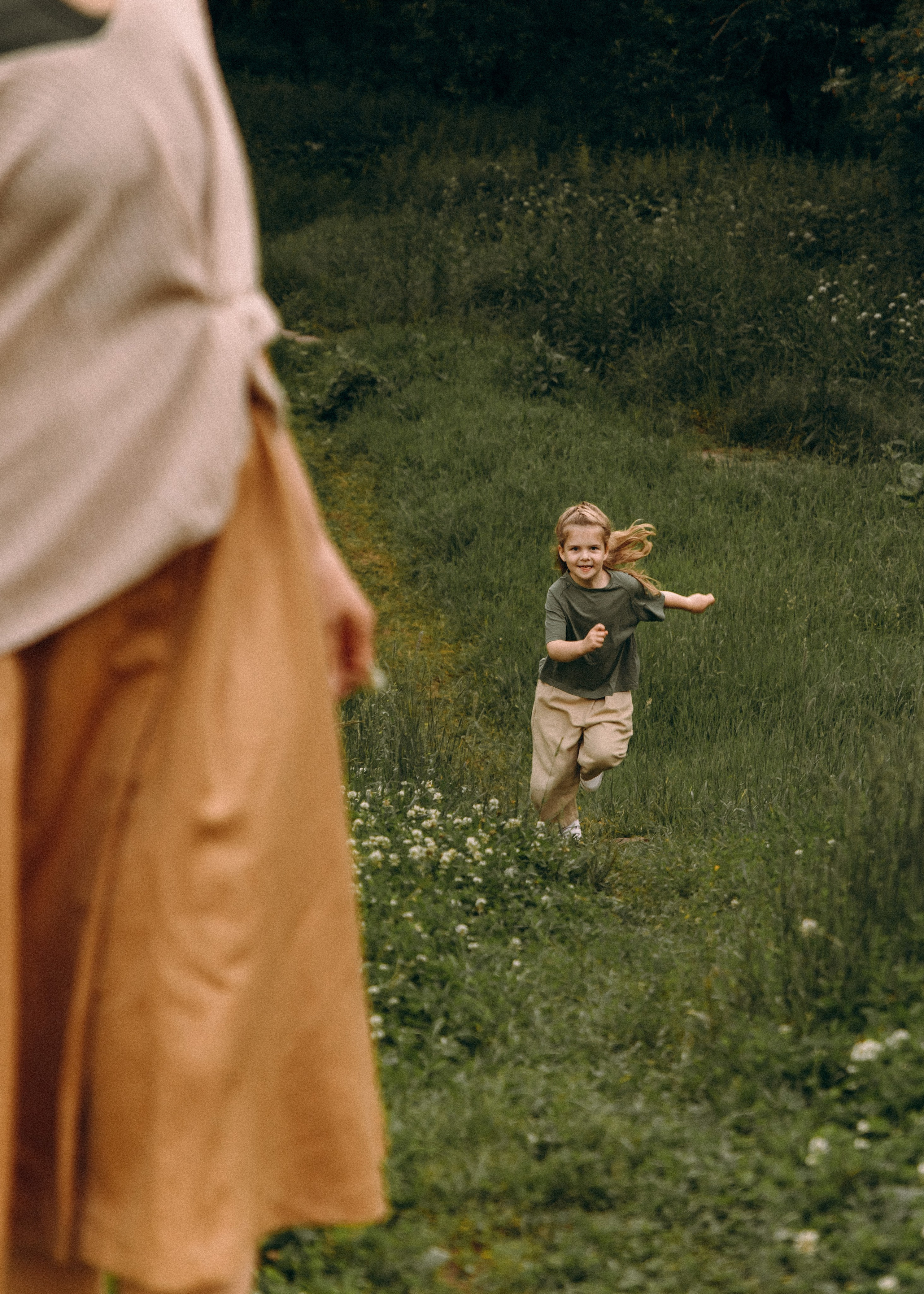 Галя, Варя, Аврора. Семейный фотограф В Москве Александра Дейкун