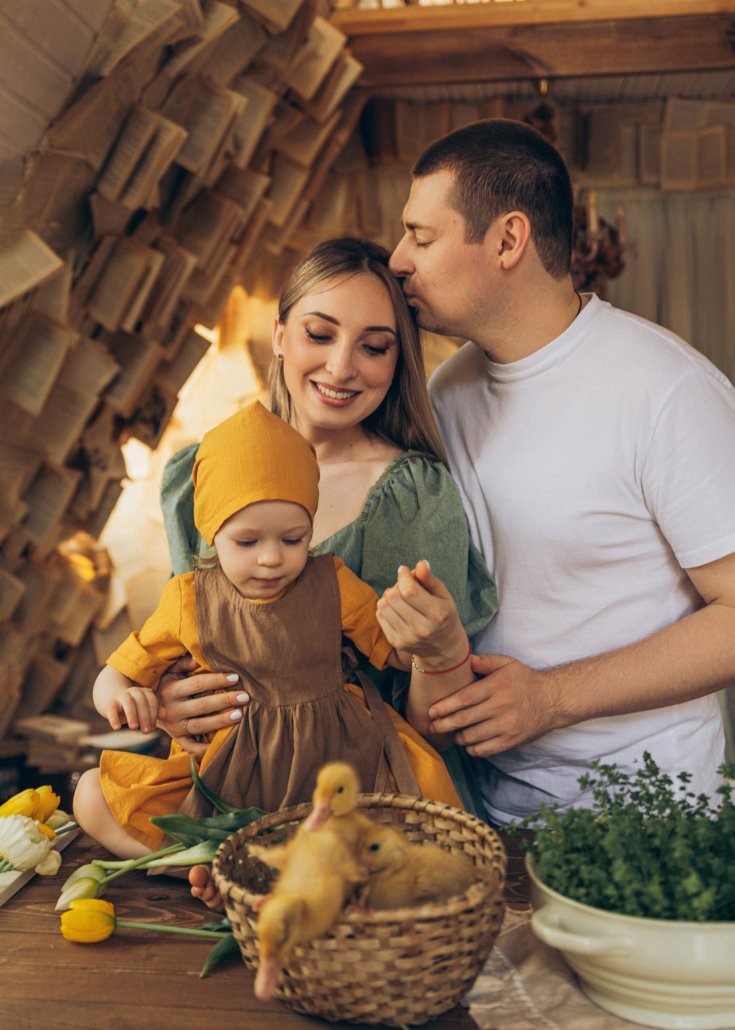 Кристина и Валерия. Семейный фотограф В Москве Александра Дейкун
