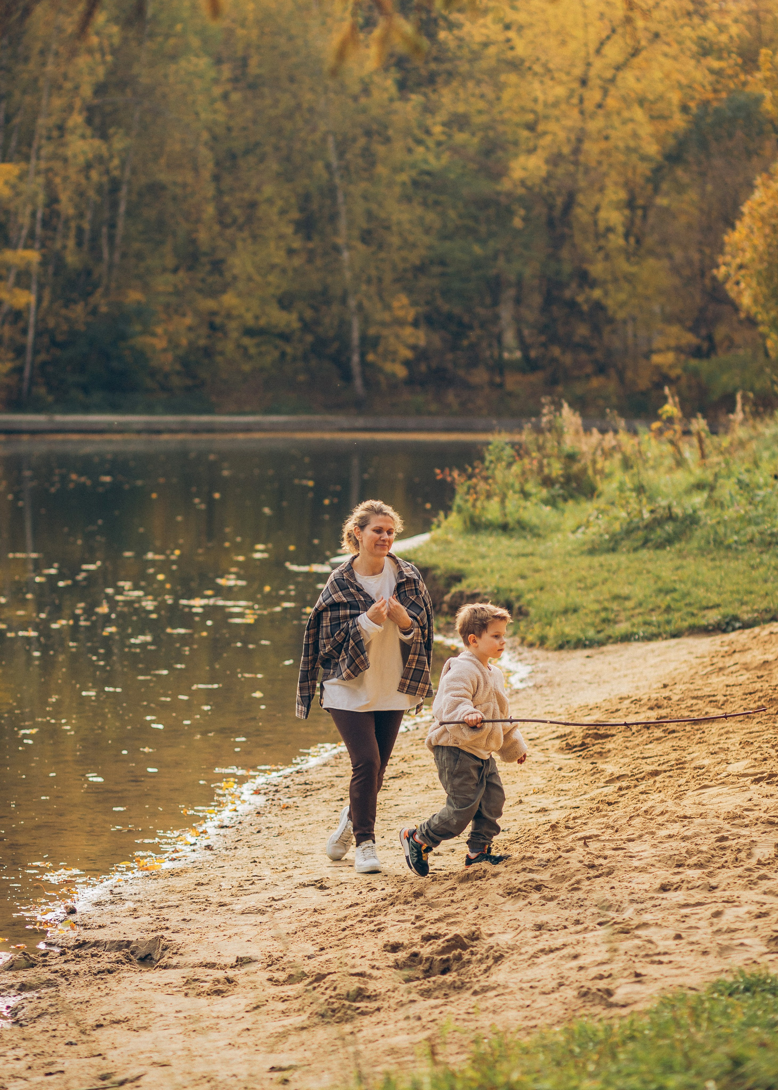 Аня и Тема. Семейный фотограф В Москве Александра Дейкун