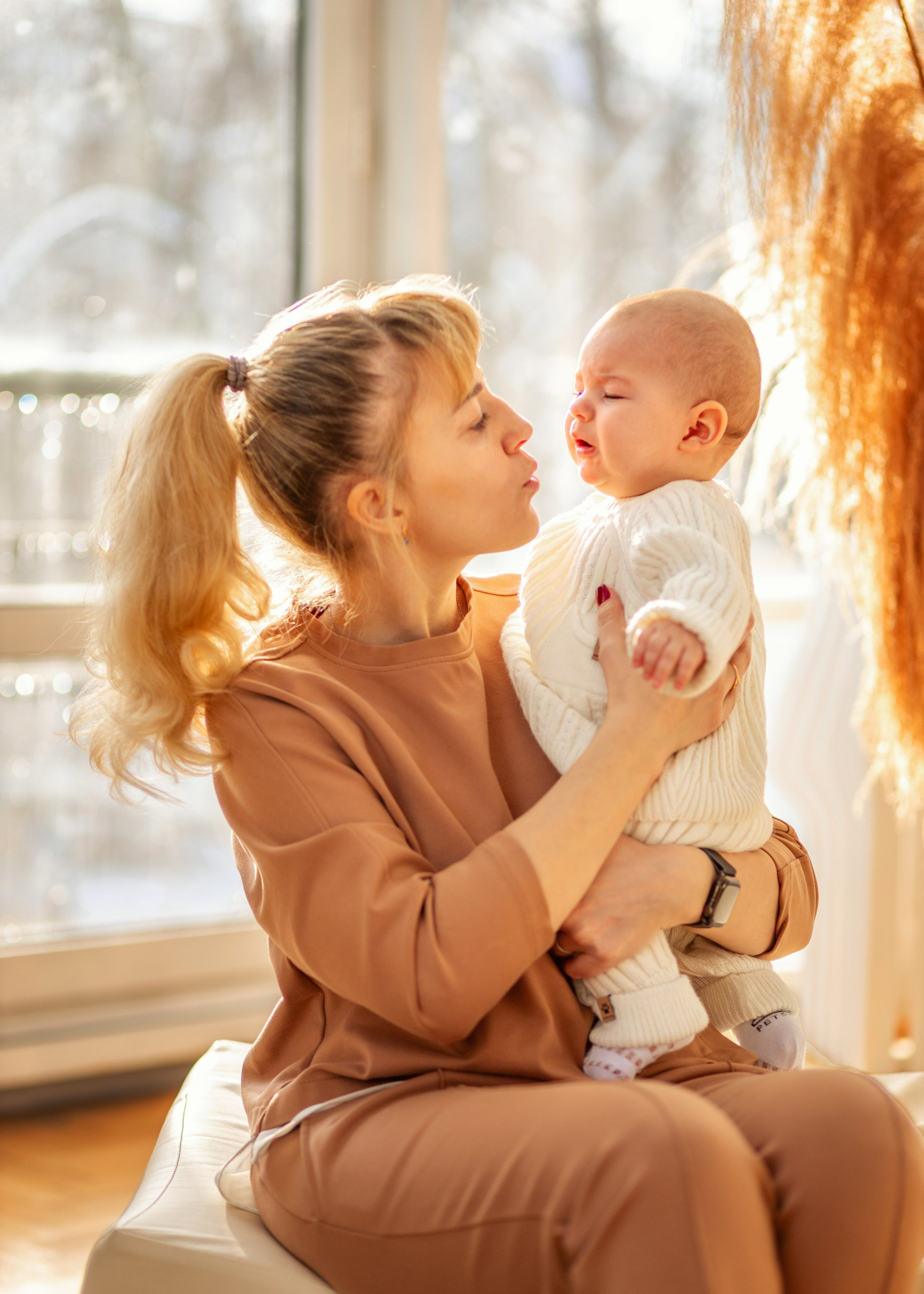 Оля, Леша, Дима. Семейный фотограф В Москве Александра Дейкун
