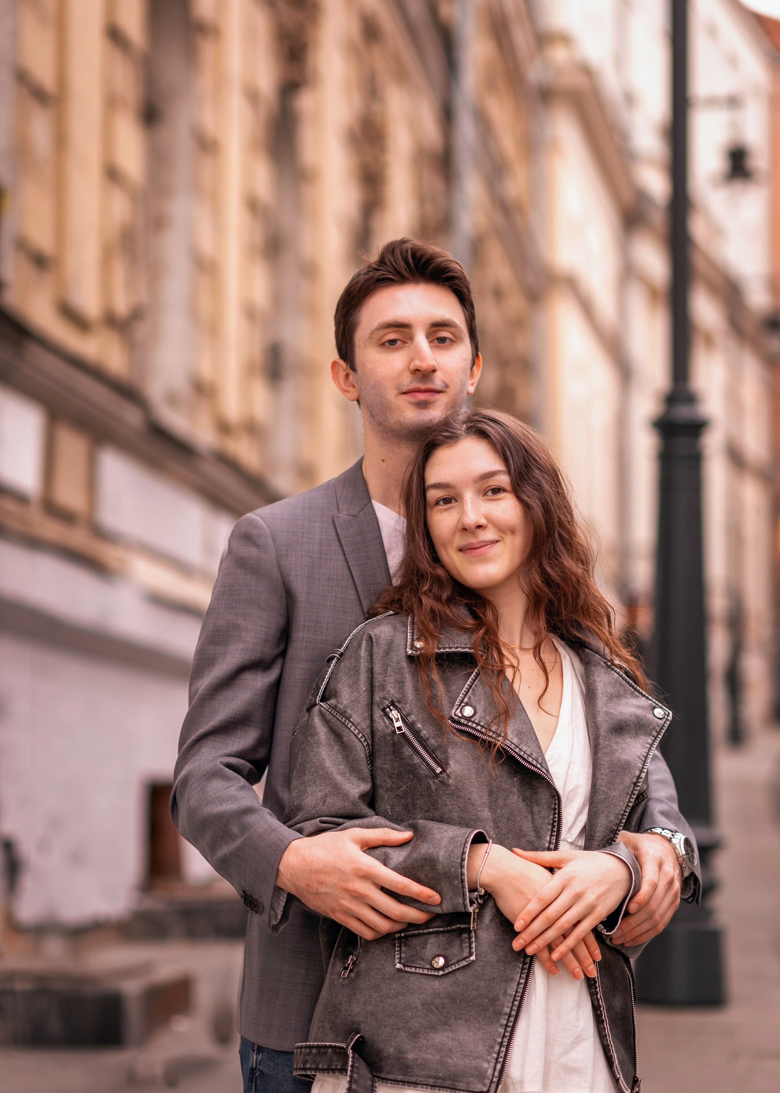 Настя и Илья. Семейный фотограф В Москве Александра Дейкун