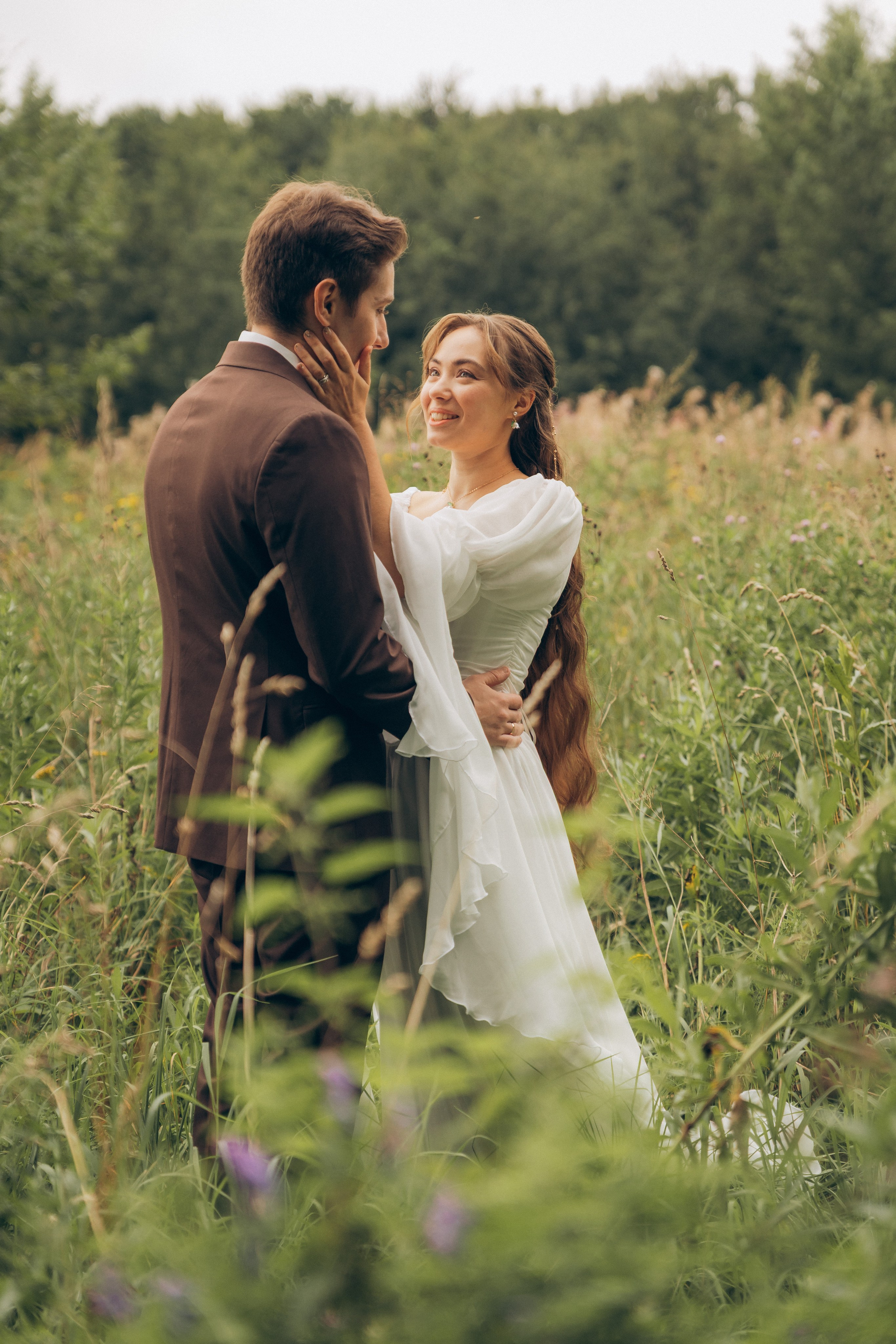 Юлия и Олег. Семейный фотограф В Москве Александра Дейкун