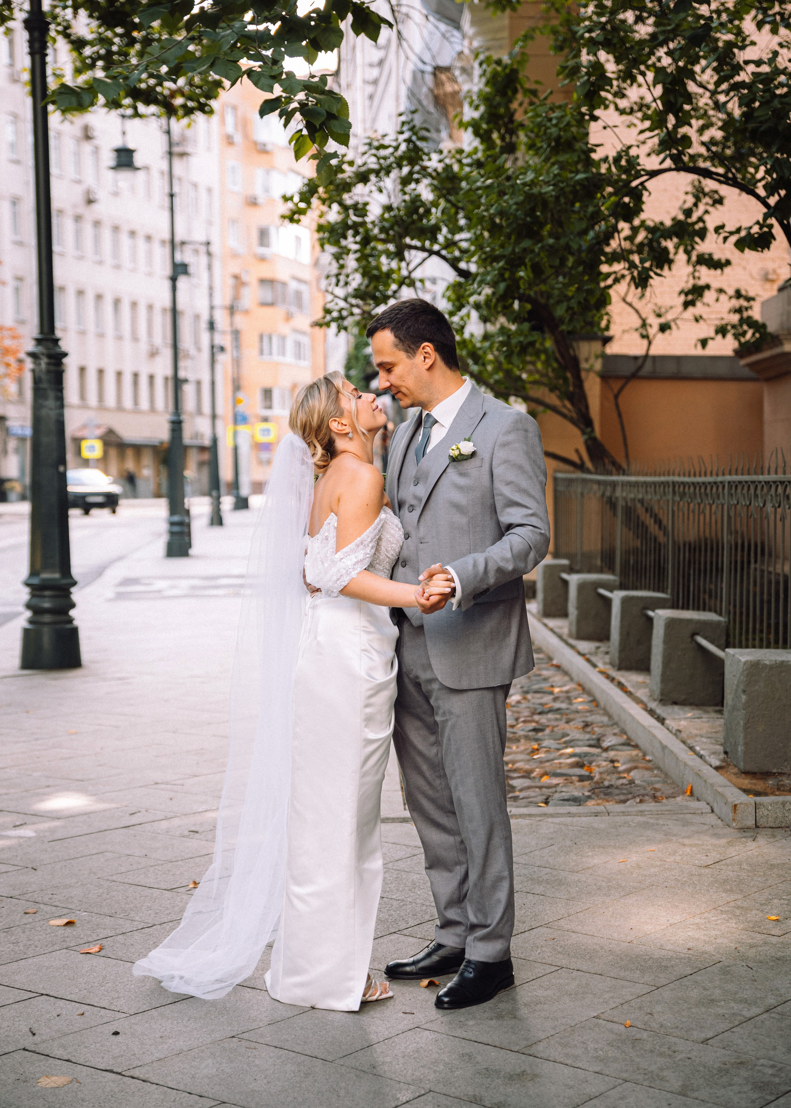 Ира и Саша. Семейный фотограф В Москве Александра Дейкун