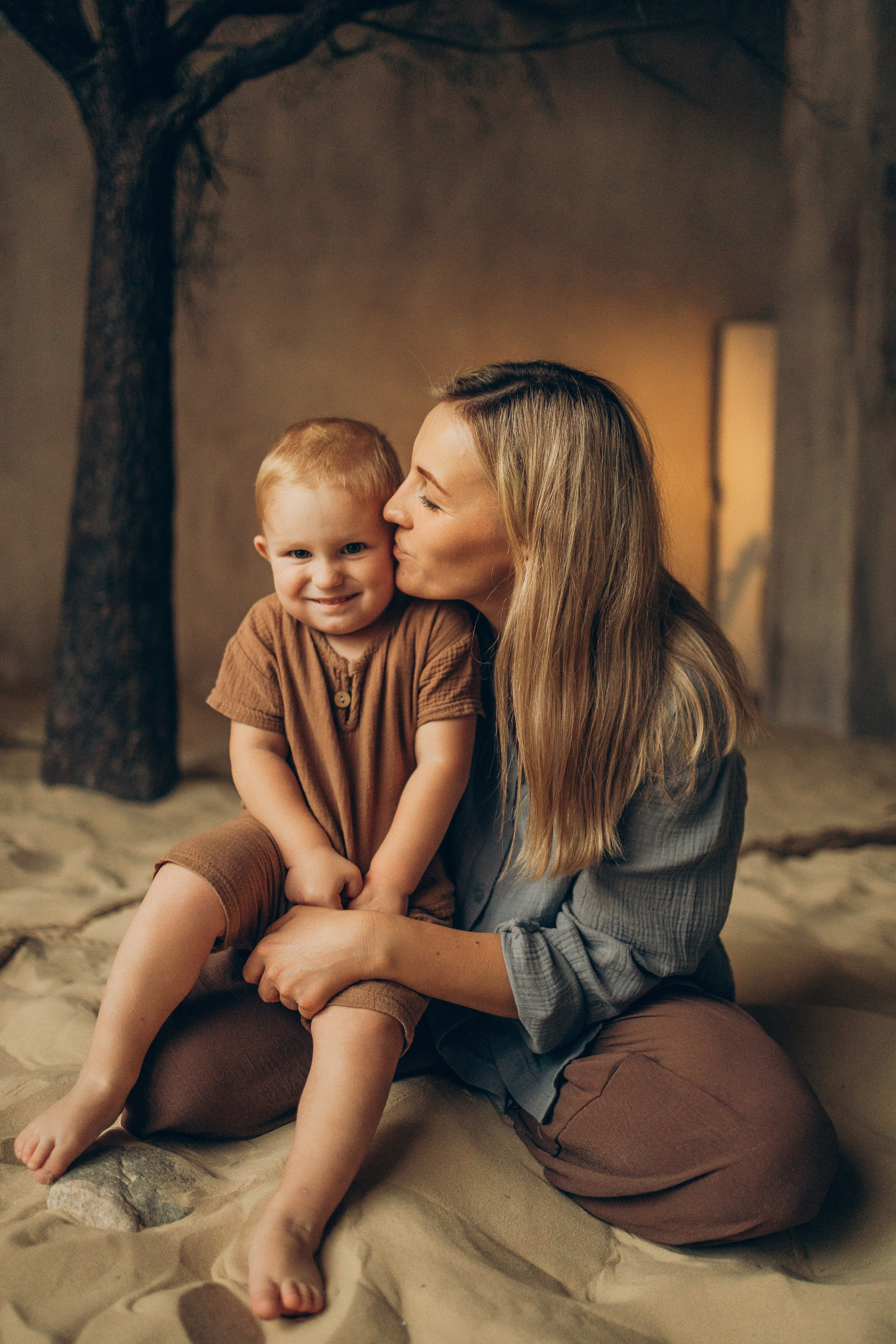 Вика и Миша. Семейный фотограф В Москве Александра Дейкун