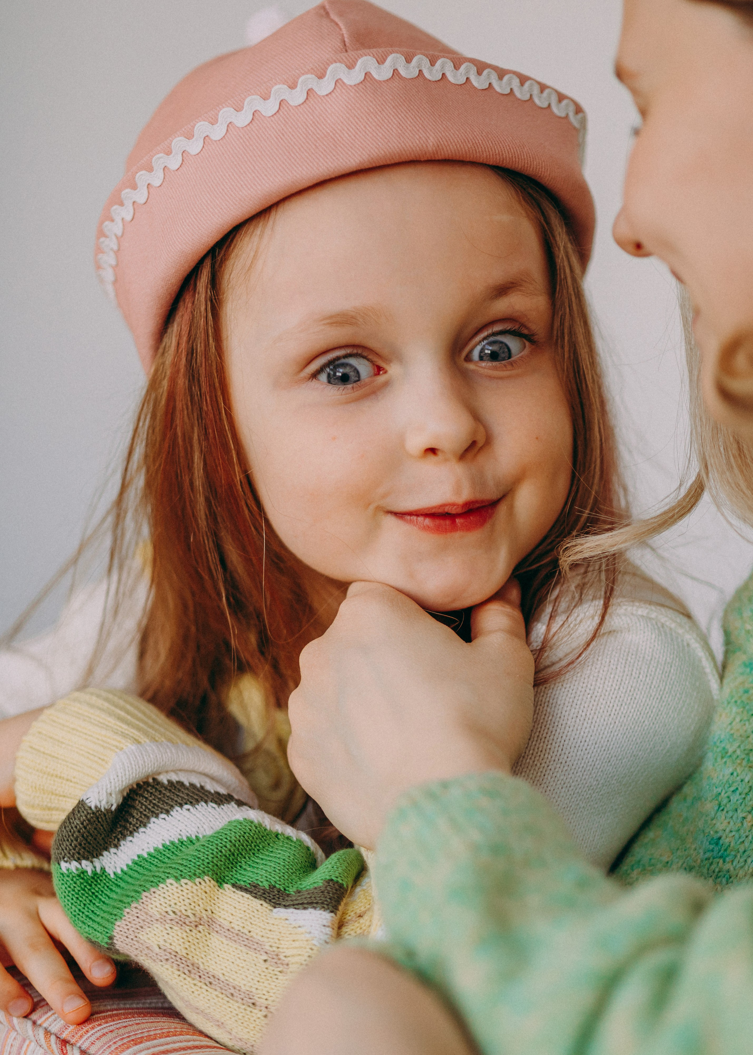 Лера и Рита. Семейный фотограф В Москве Александра Дейкун