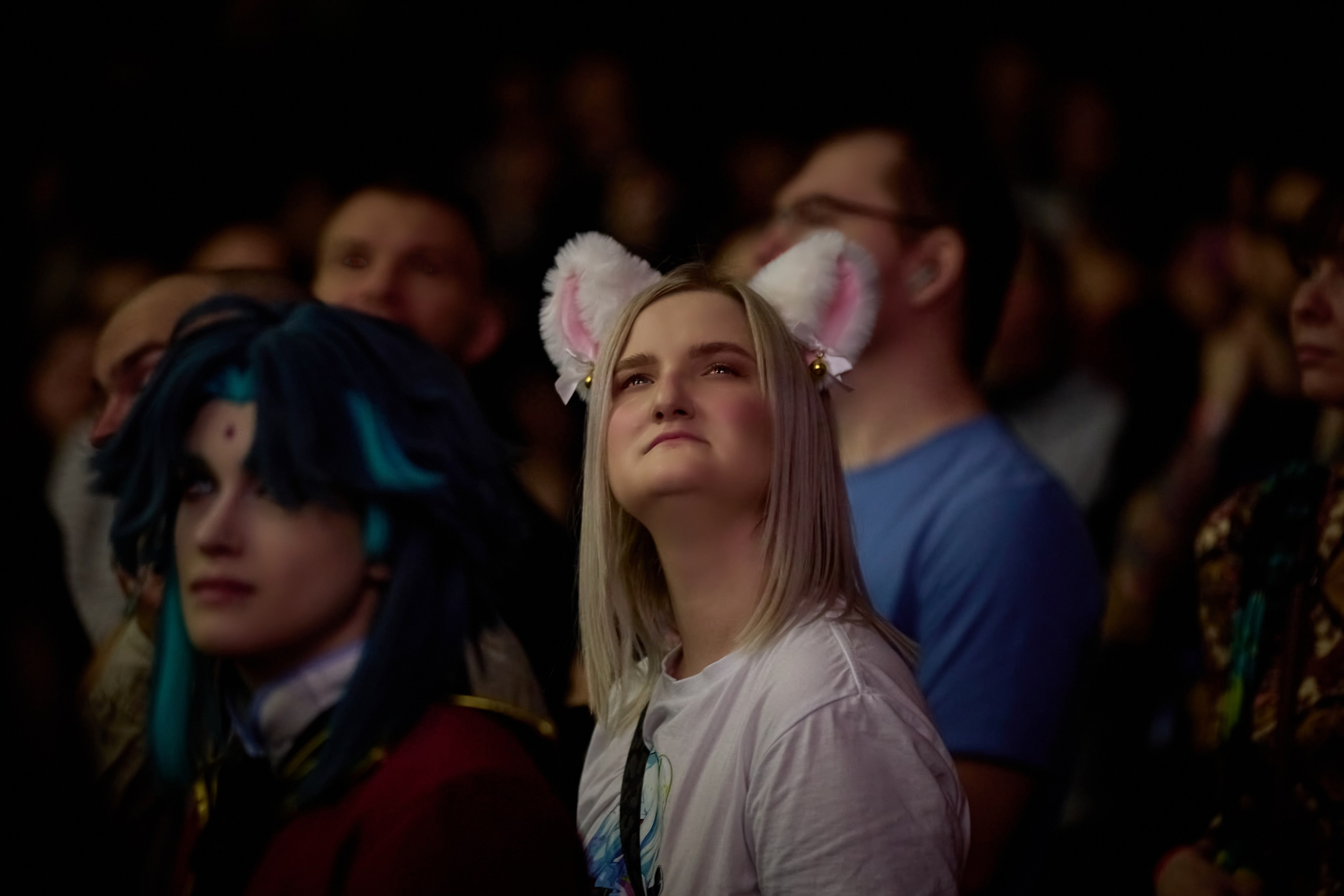 SUPERCON 2026. Игорь Урывский. Фотограф Красноярск
