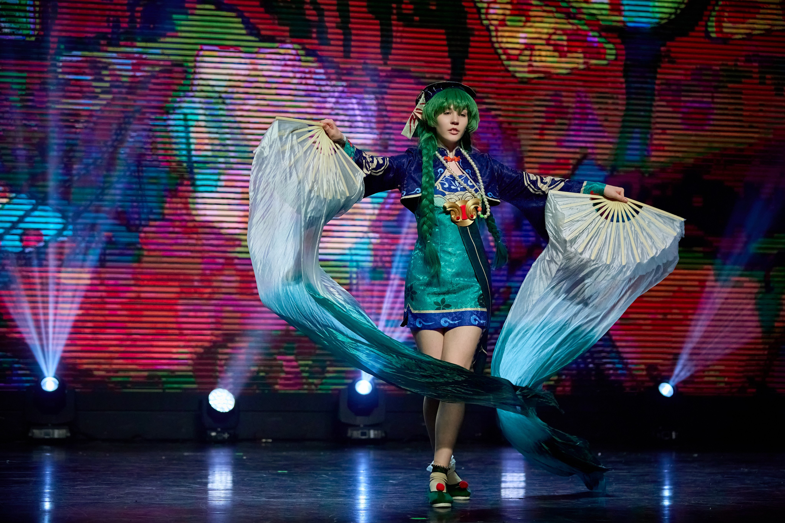 SUPERCON 2026. Игорь Урывский. Фотограф Красноярск