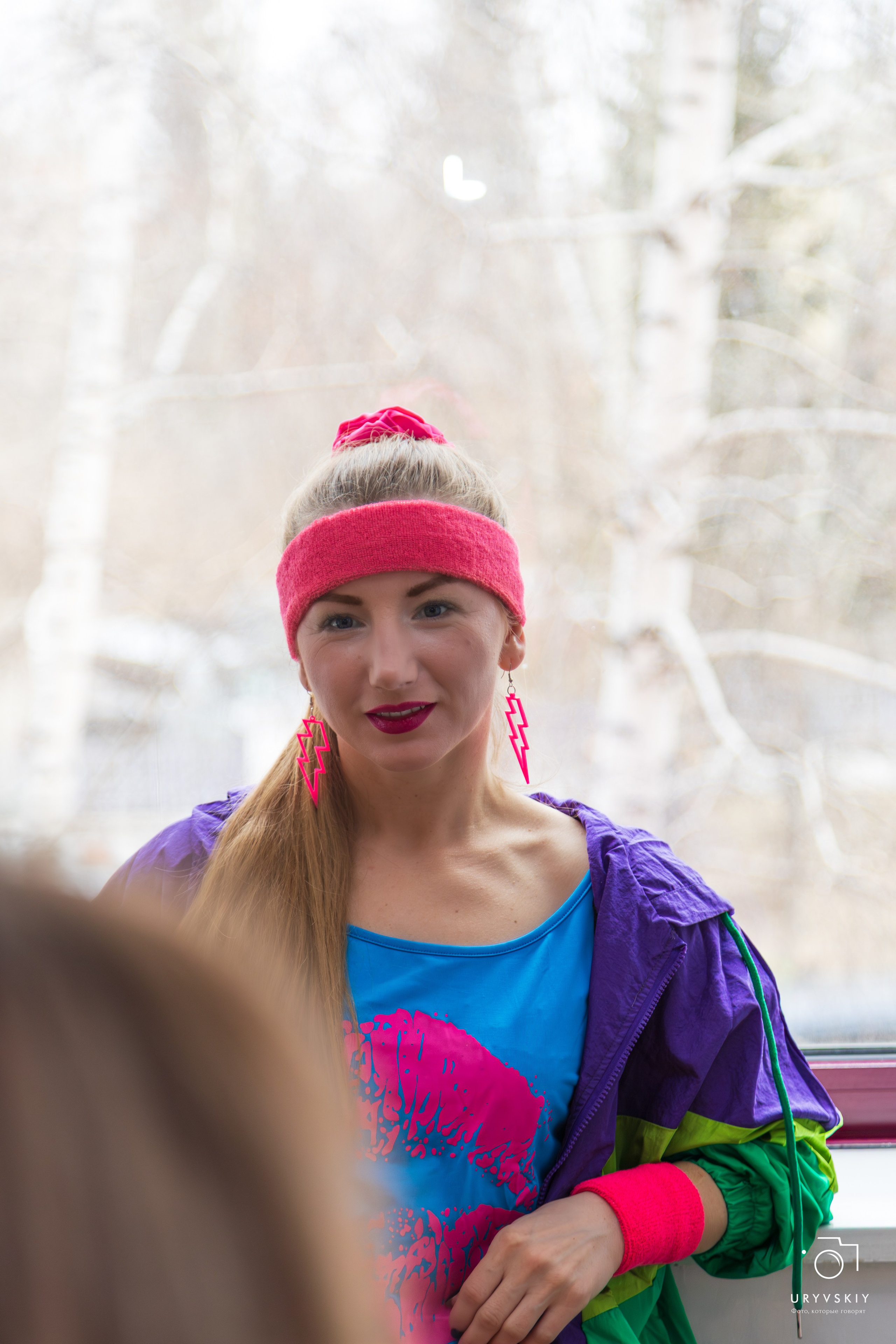 Шоу Top Model — Спорт. Игорь Урывский. Фотограф Красноярск