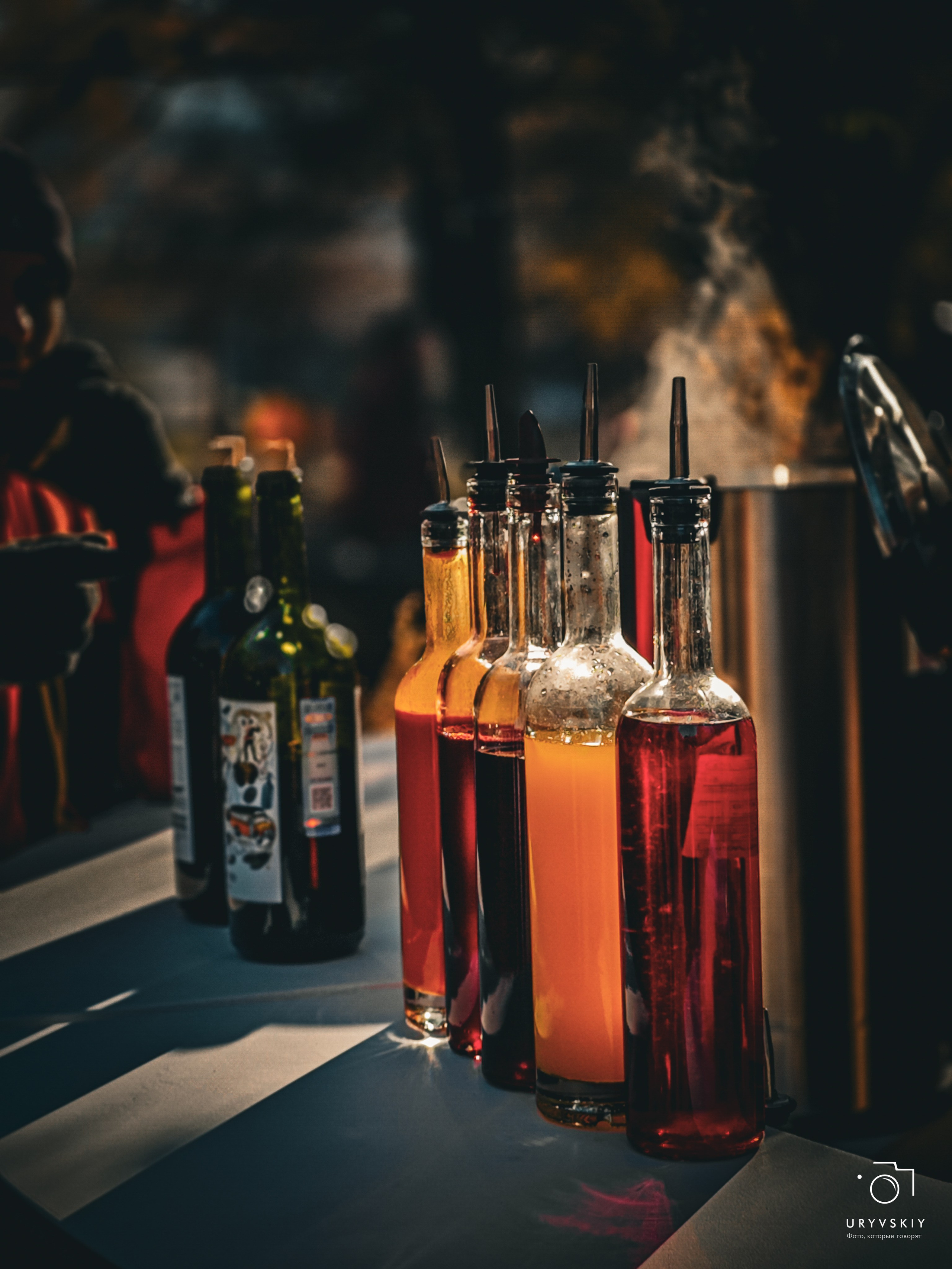 Bellini Осенний маркет. Игорь Урывский. Фотограф Красноярск