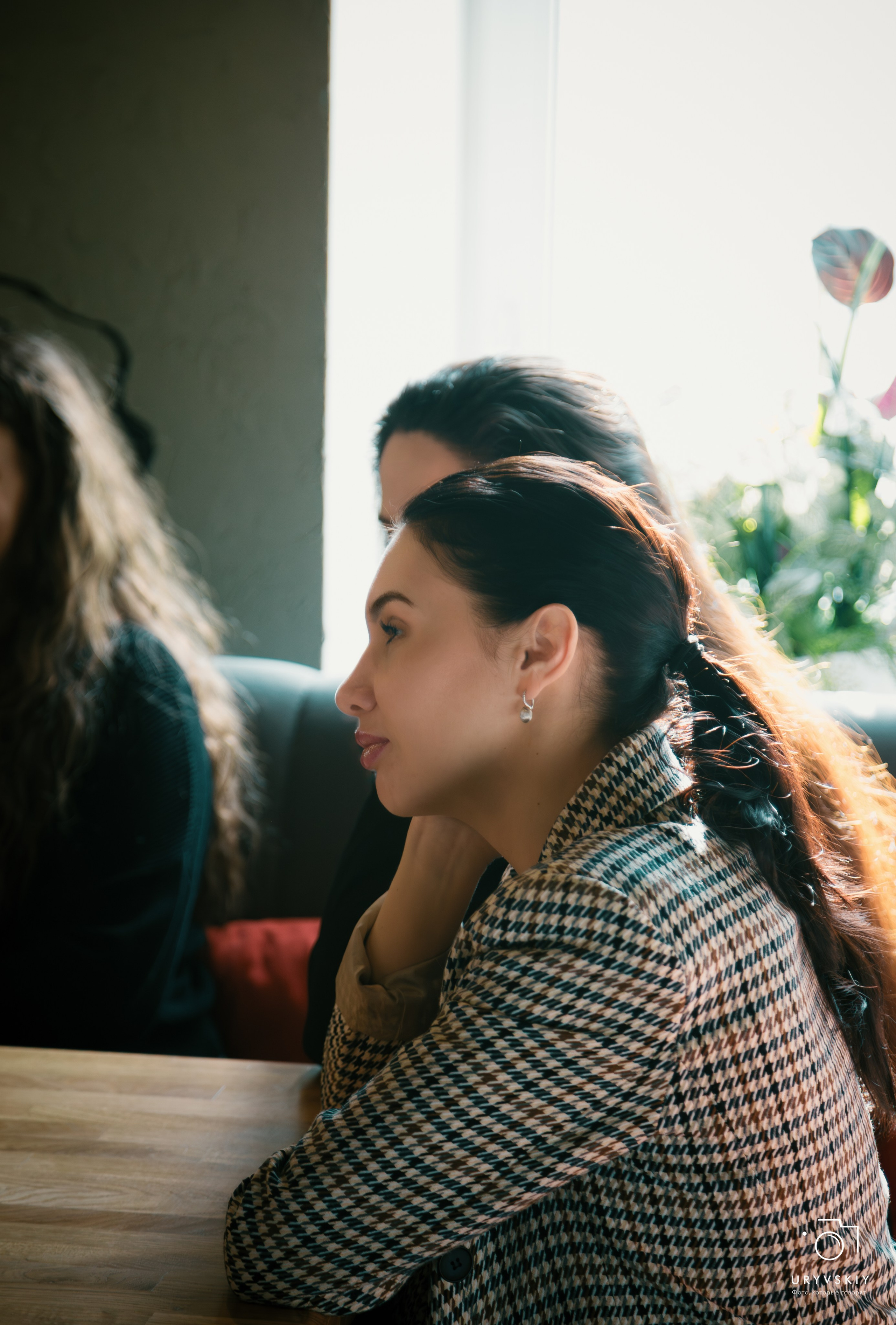 Шоу Top Model Кастинг. Игорь Урывский. Фотограф Красноярск