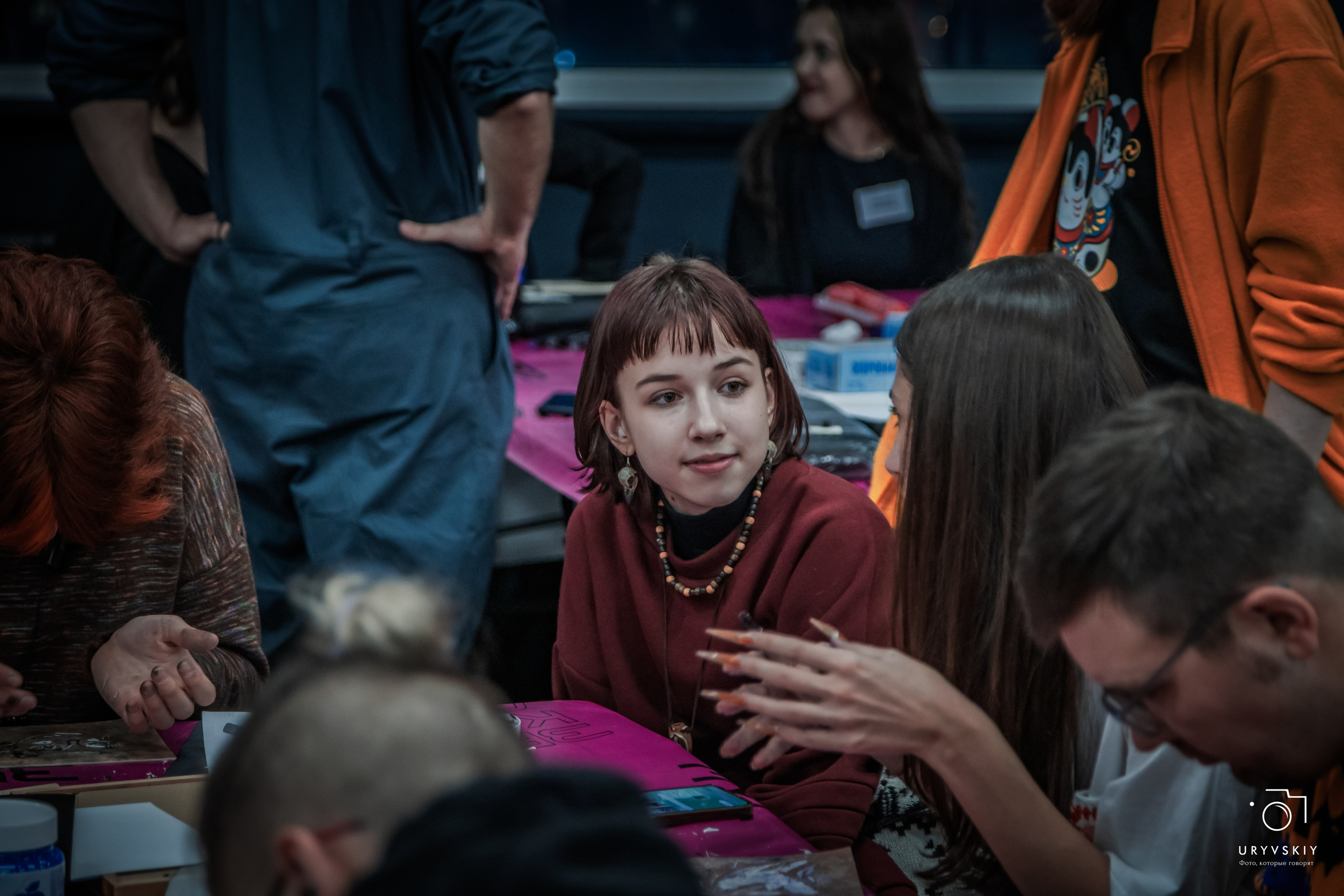 Фестиваль современного городского искусства «ИСКРА». Игорь Урывский. Фотограф Красноярск