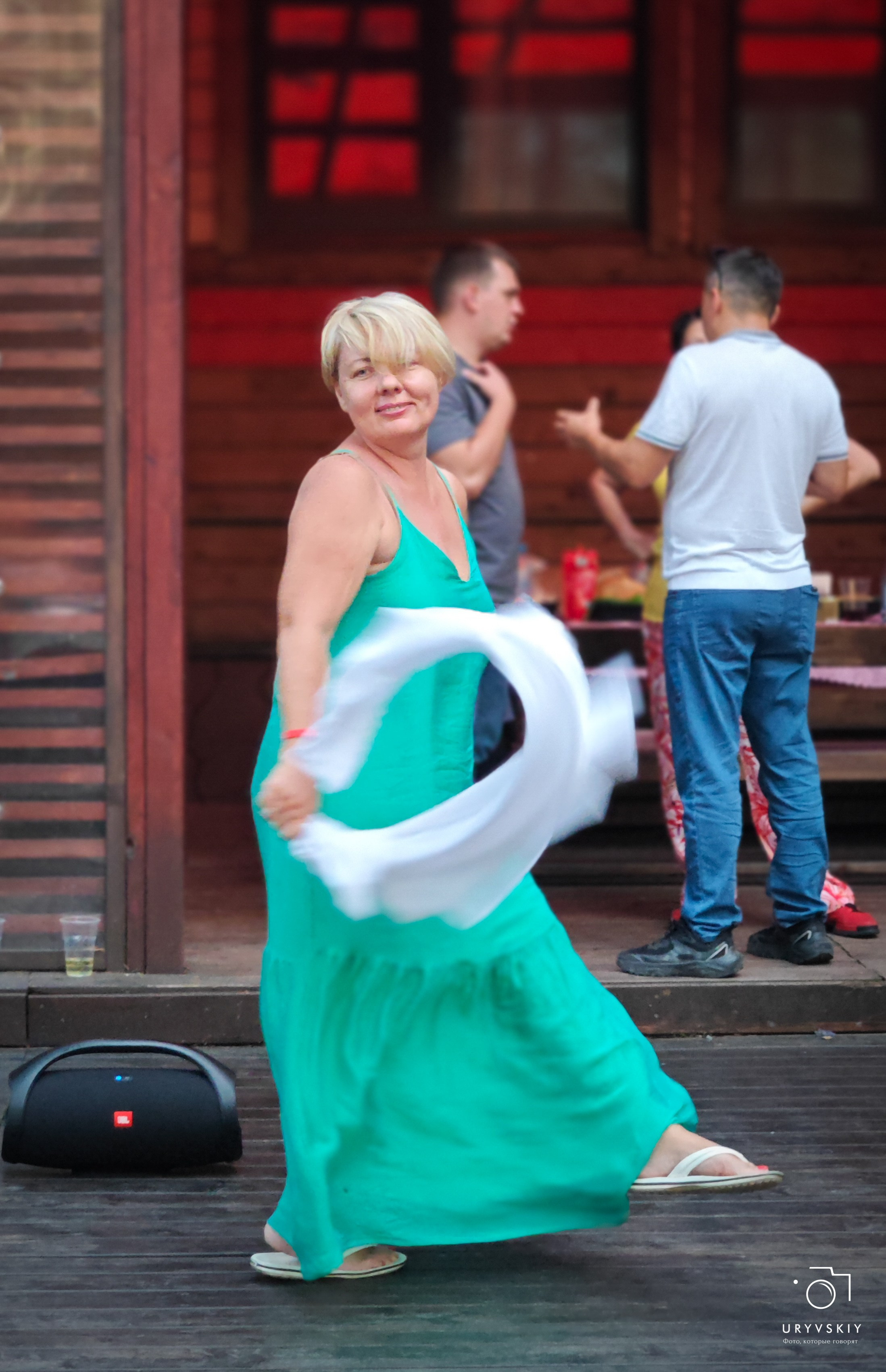 Командор, Хороший. День торговли 2025. Игорь Урывский. Фотограф Красноярск