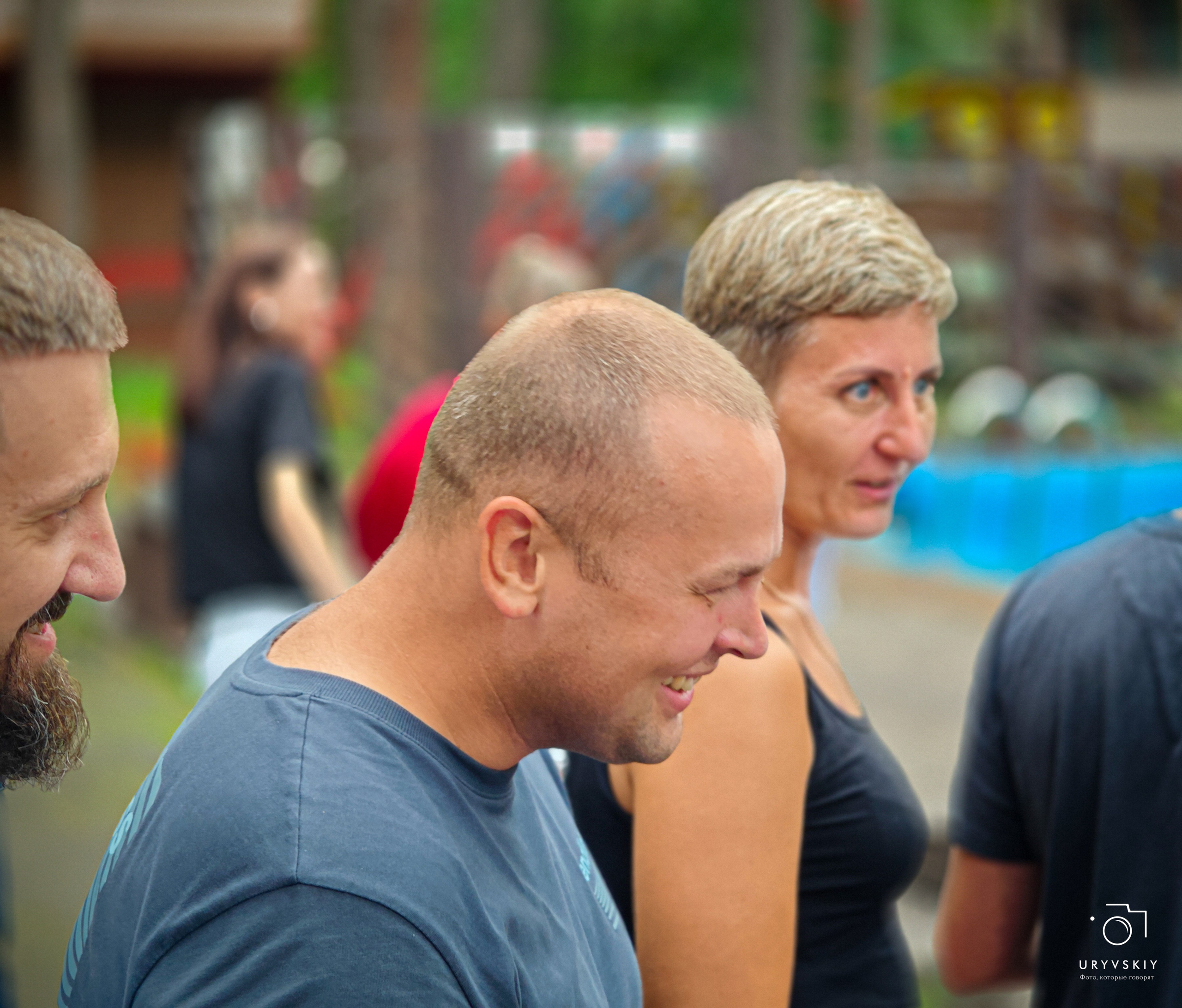 Командор, Хороший. День торговли 2025. Игорь Урывский. Фотограф Красноярск