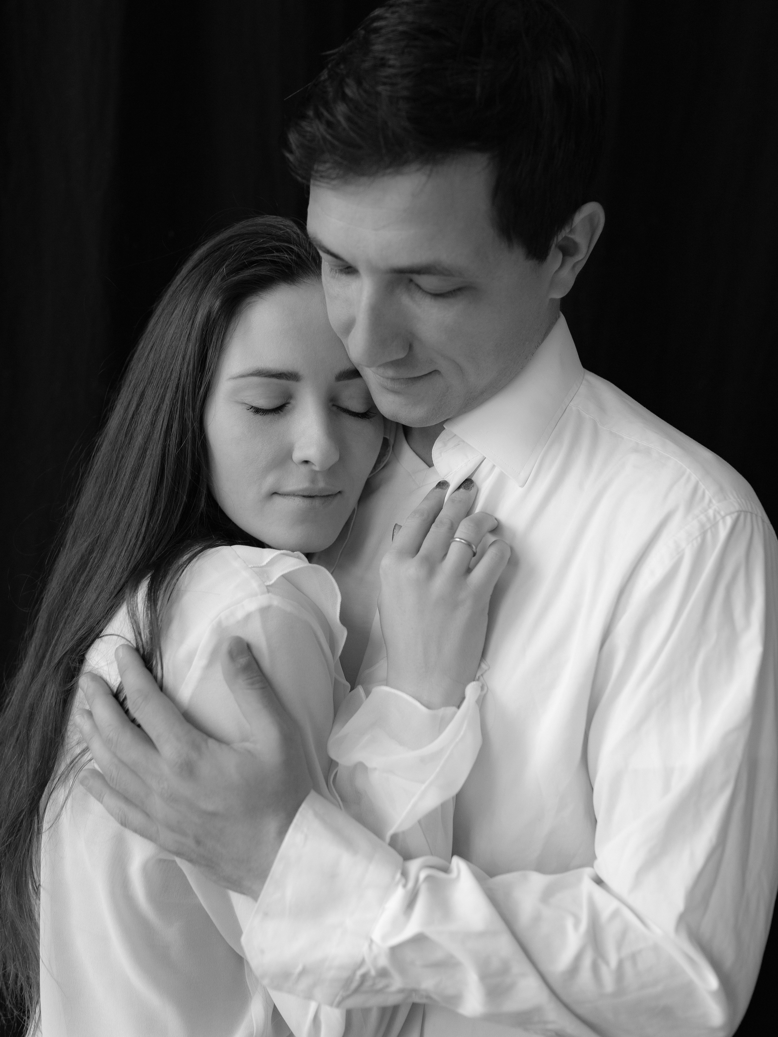 Семейный портрет. Семейный фотограф в Самаре Ольга Гадомская