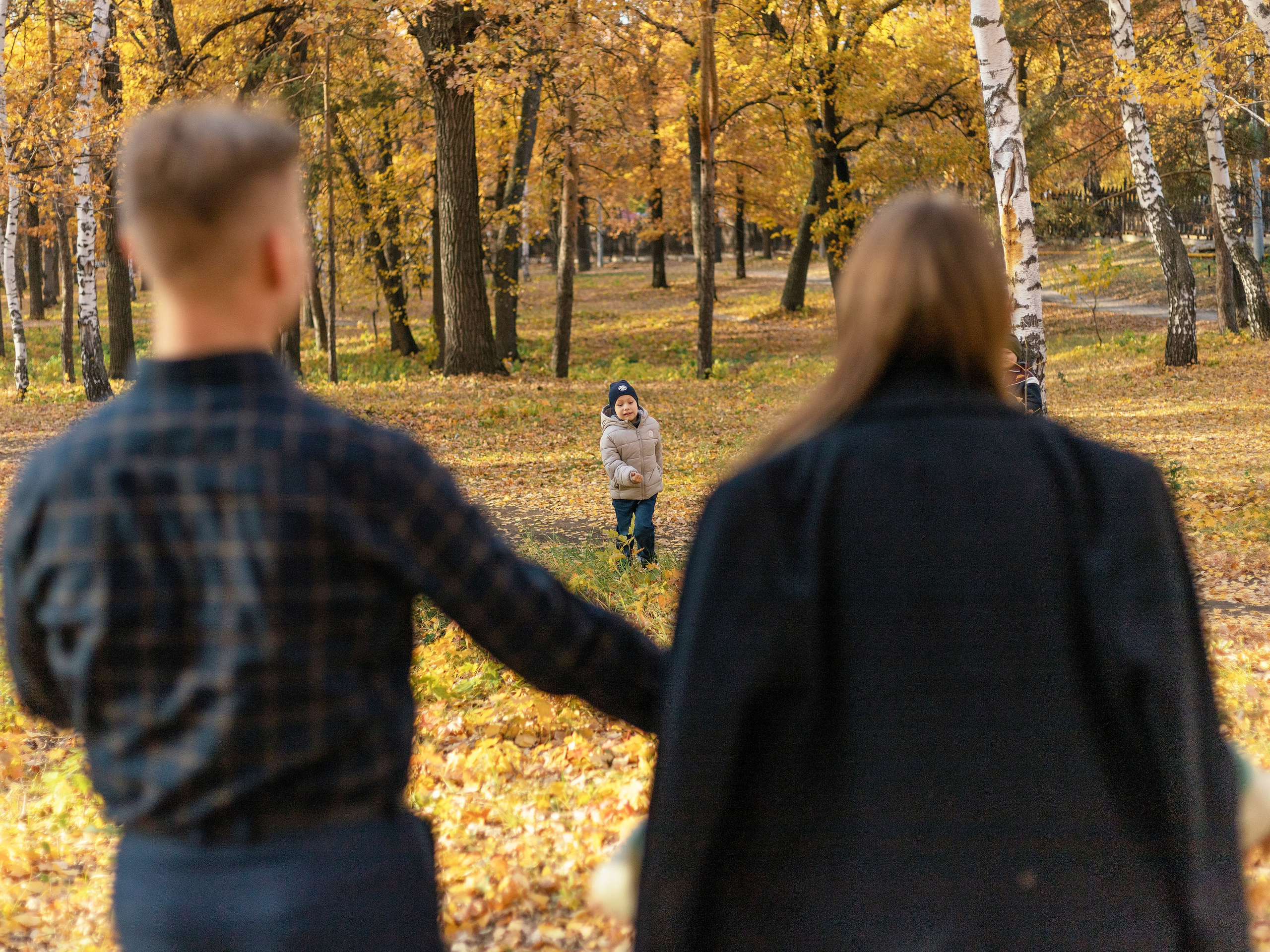 Семейный портрет. Семейный фотограф в Самаре Ольга Гадомская