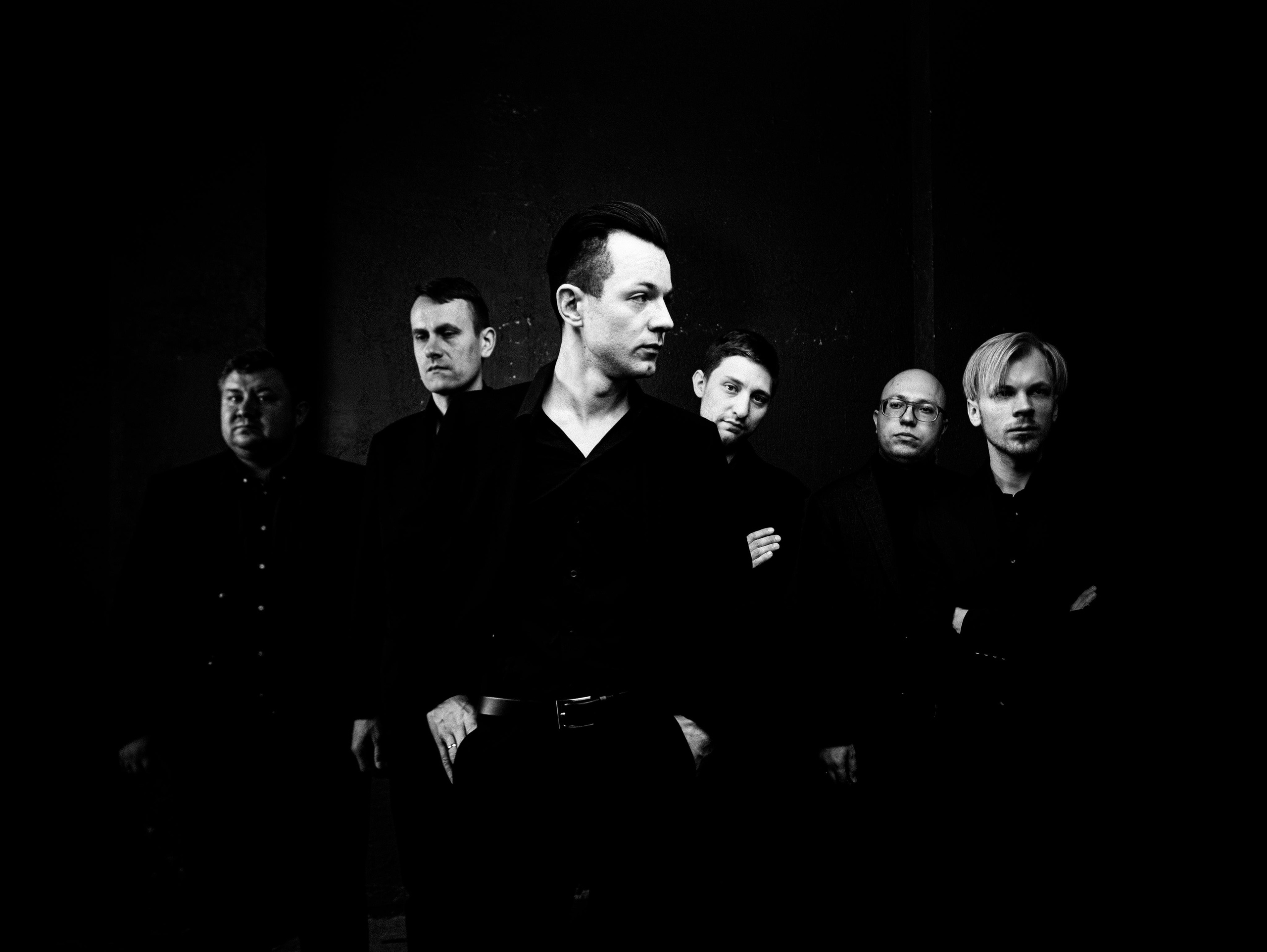 Бэндфото. Фотограф Мария Немм