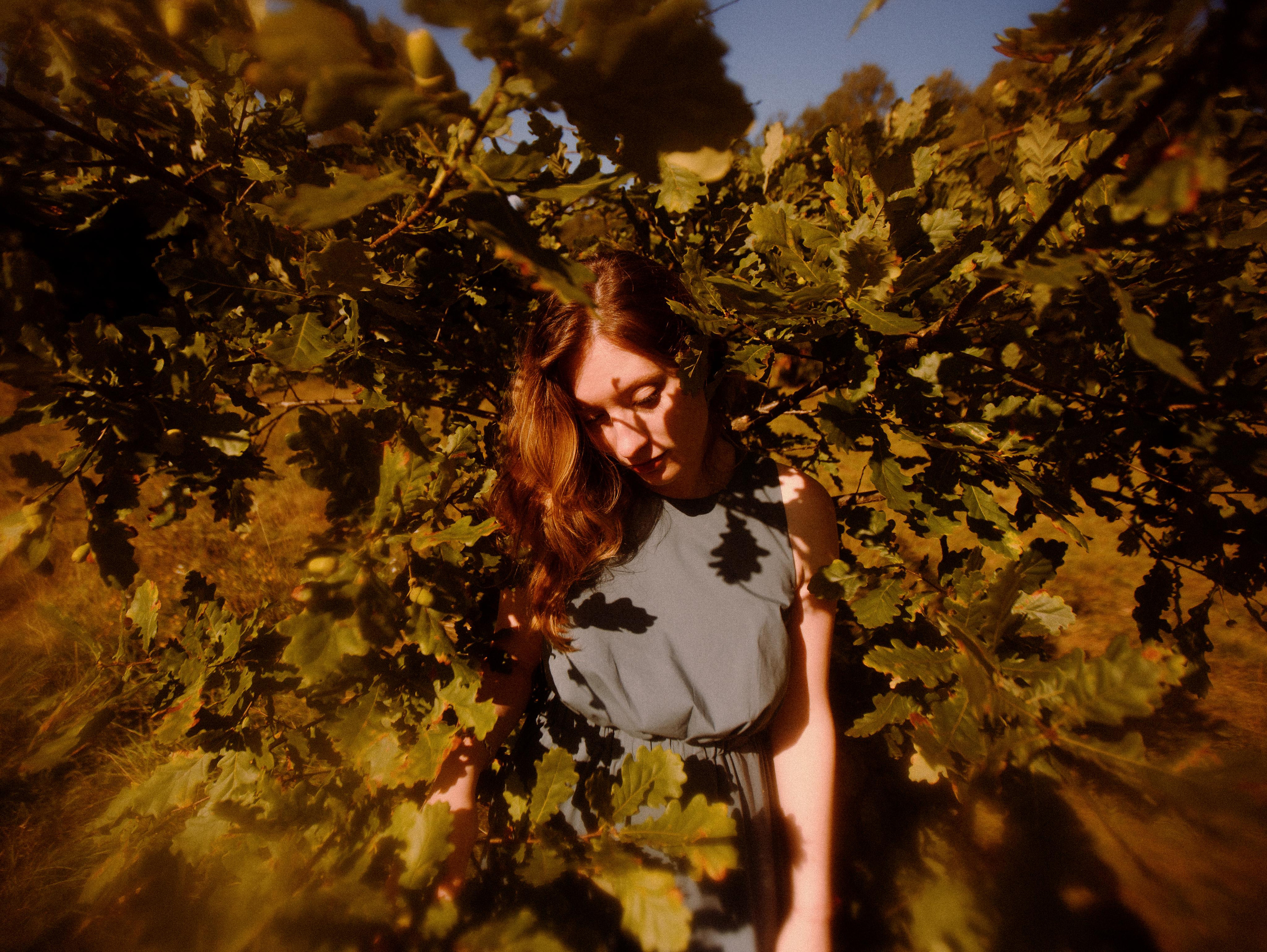 Julia. Фотограф Мария Немм