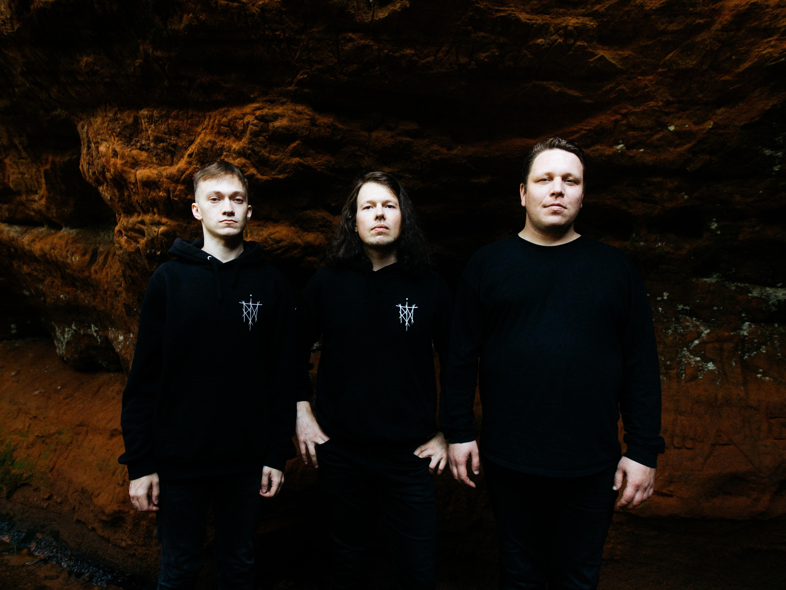 Бэндфото. Фотограф Мария Немм