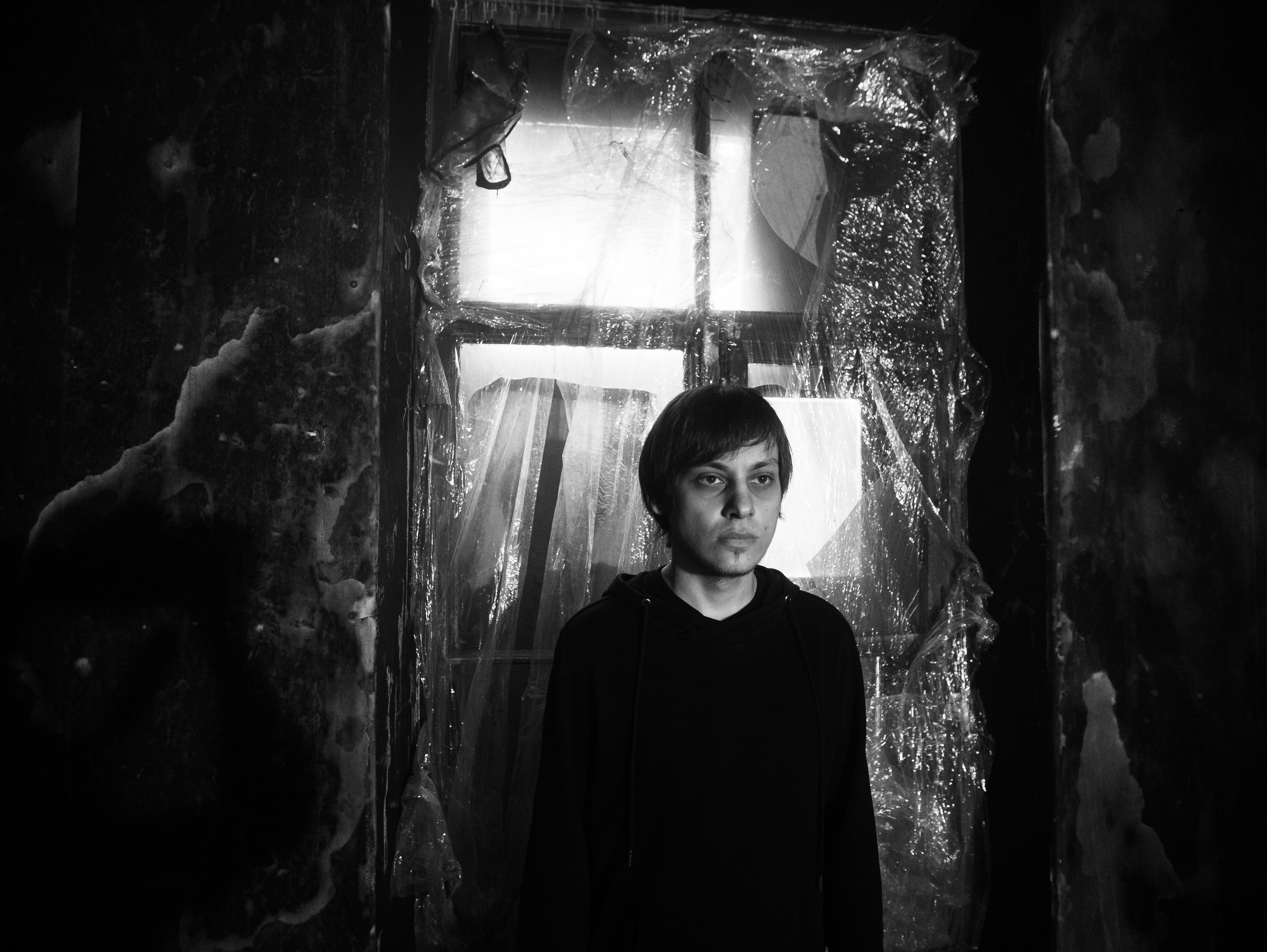 Бэндфото. Фотограф Мария Немм