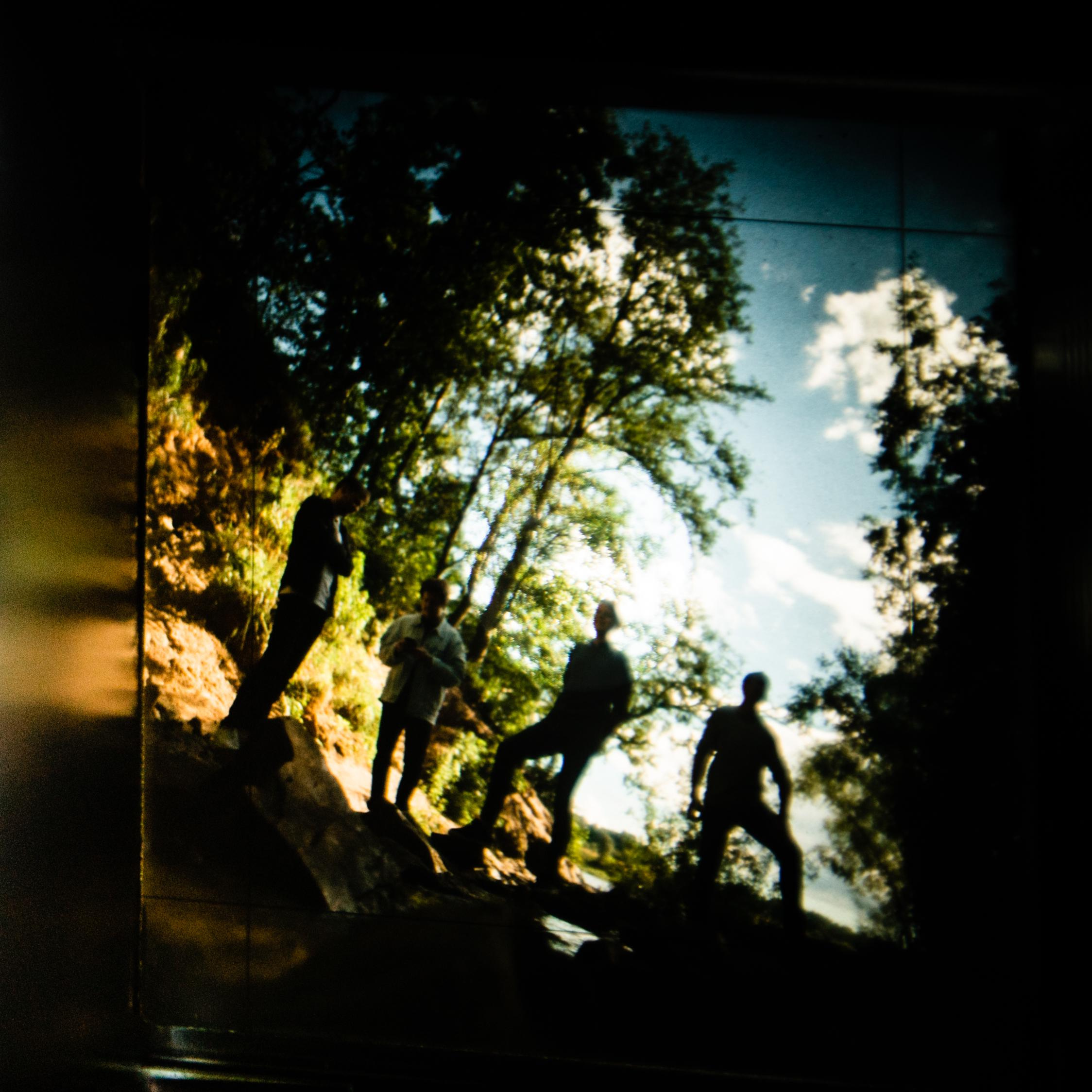 Бэндфото. Фотограф Мария Немм