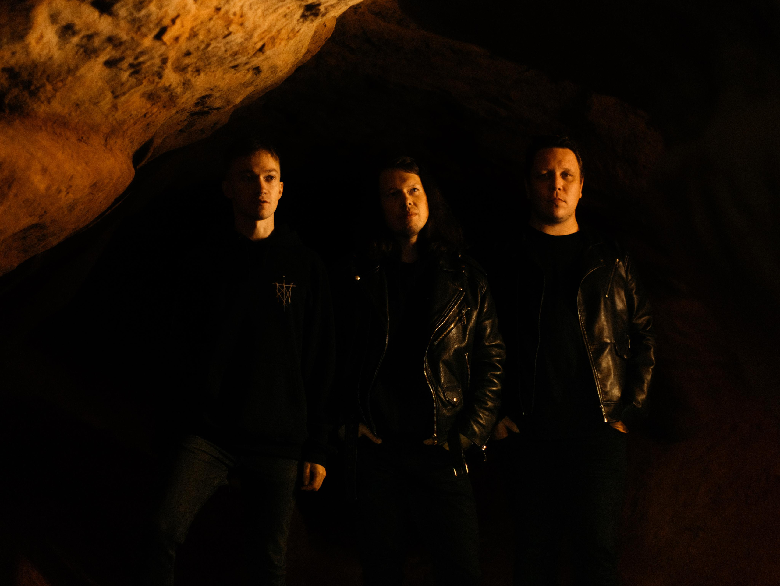 Бэндфото. Фотограф Мария Немм