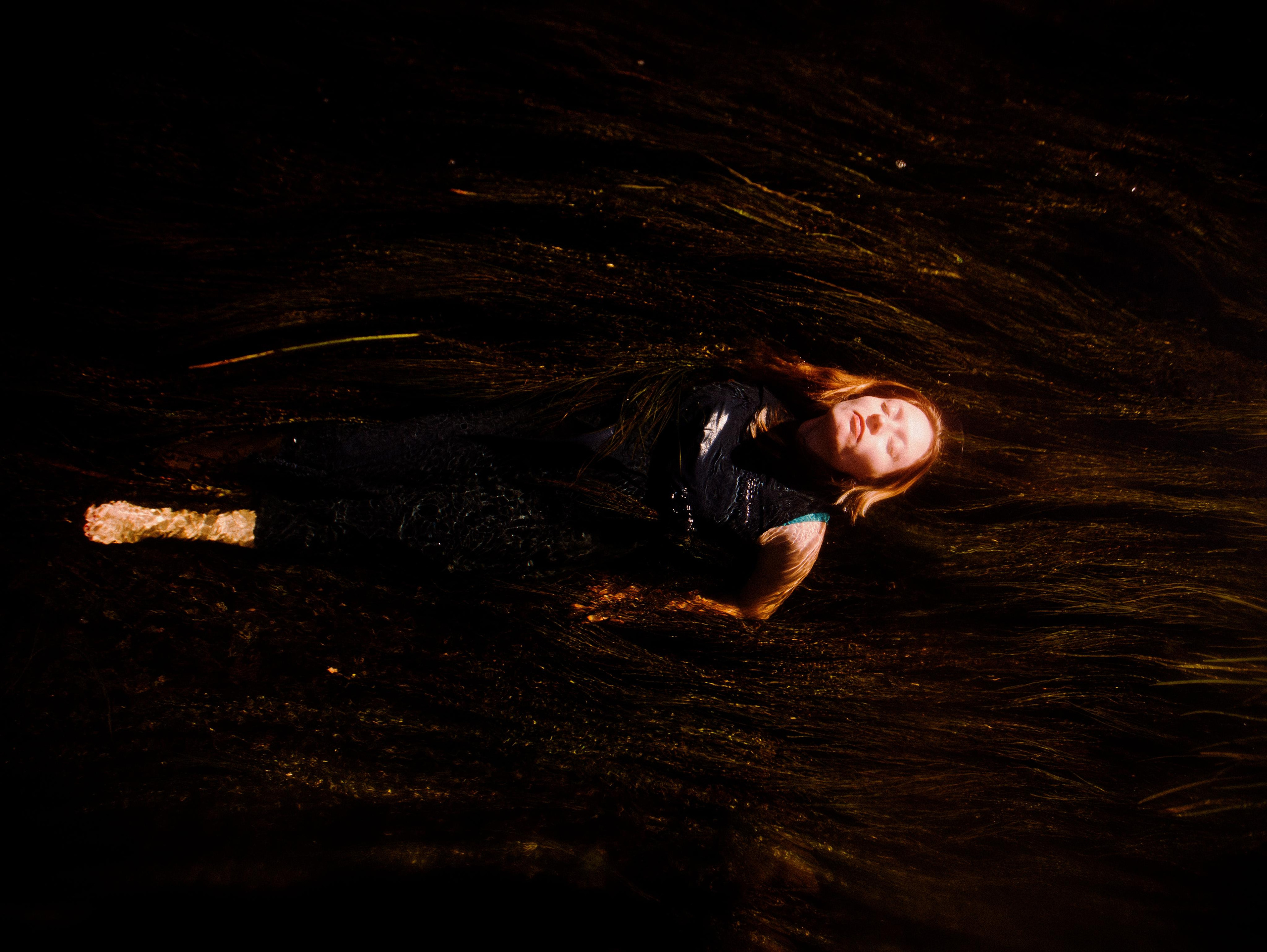 Julia. Фотограф Мария Немм