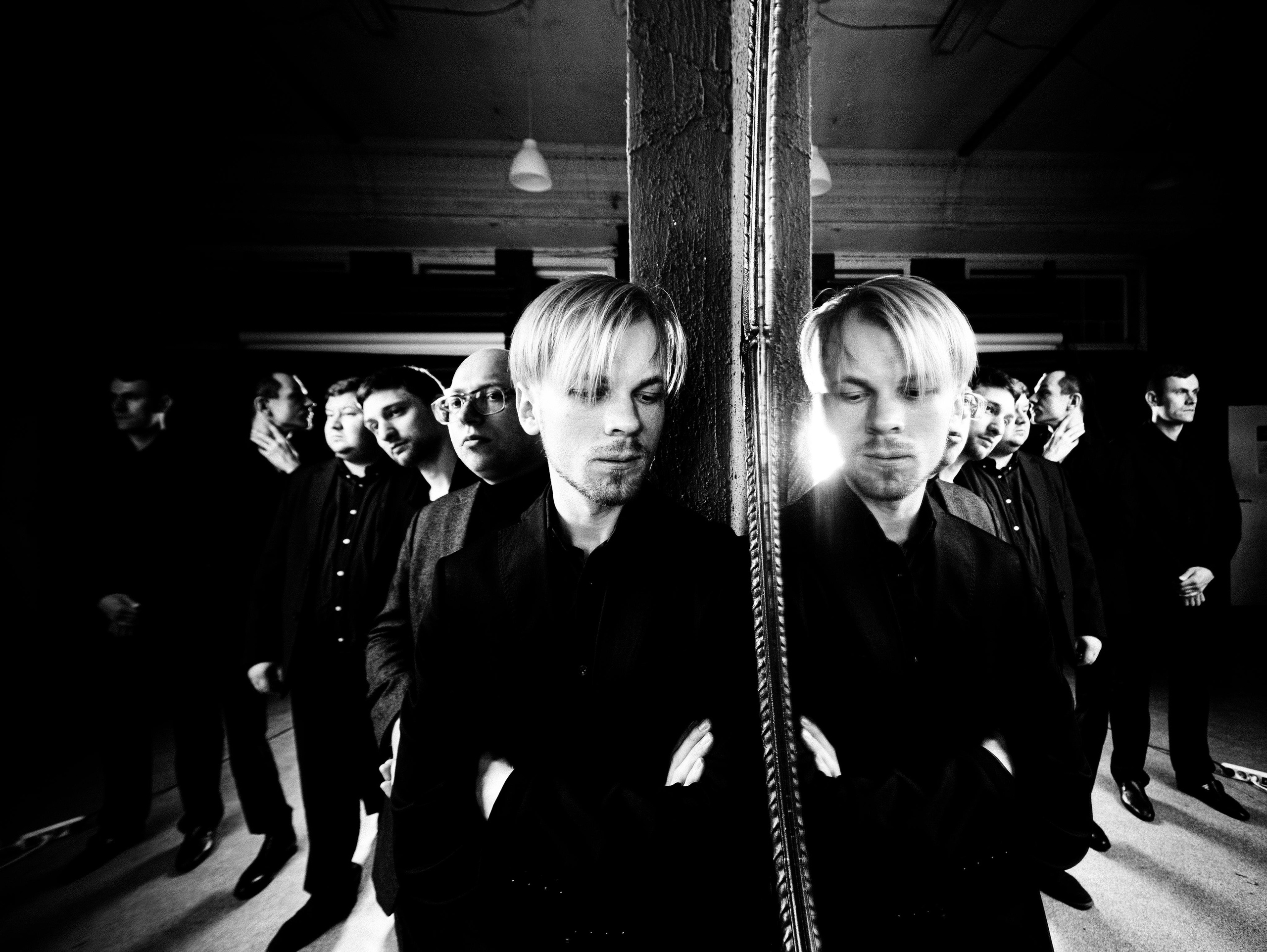 Бэндфото. Фотограф Мария Немм