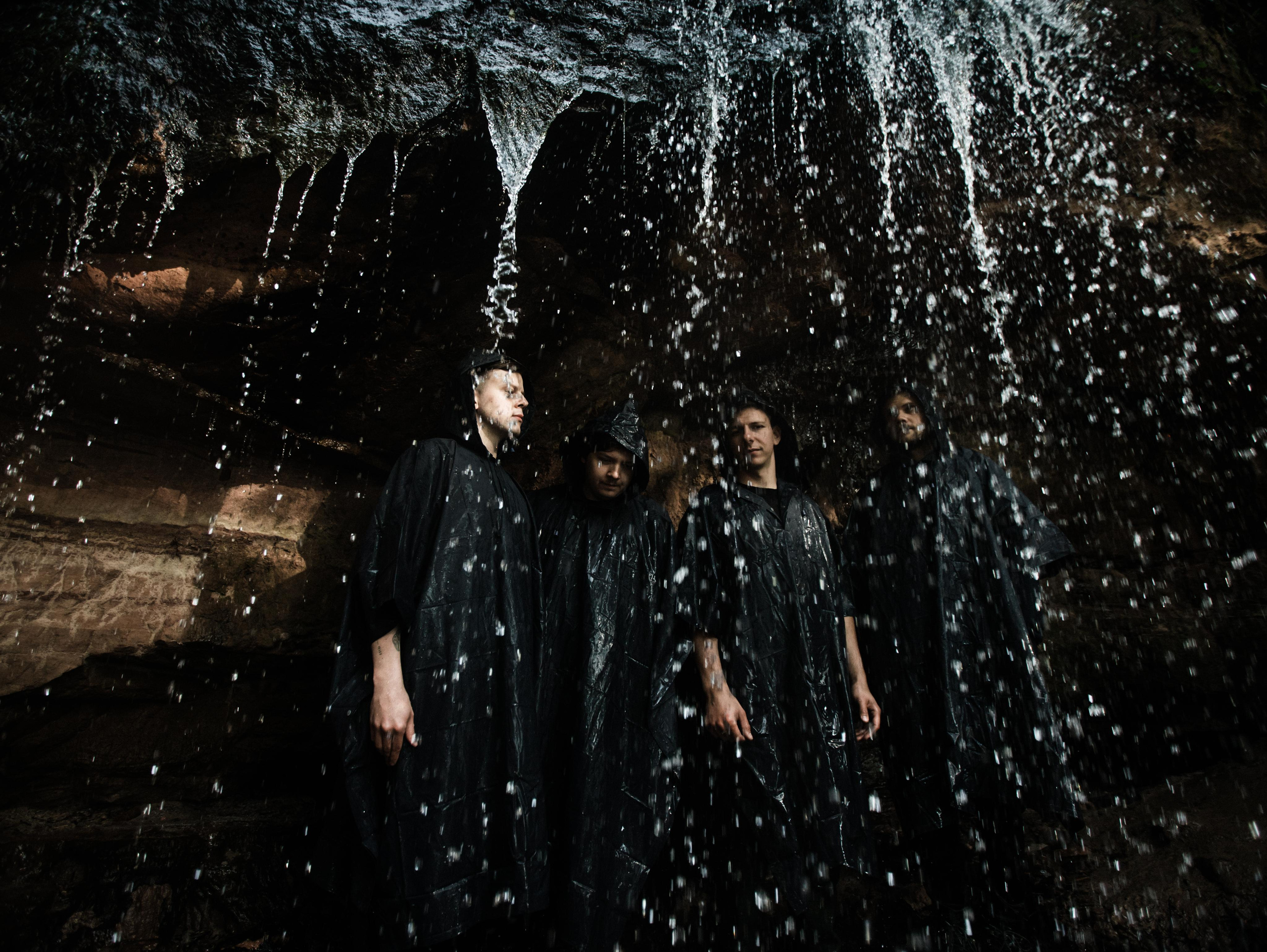 Бэндфото. Фотограф Мария Немм