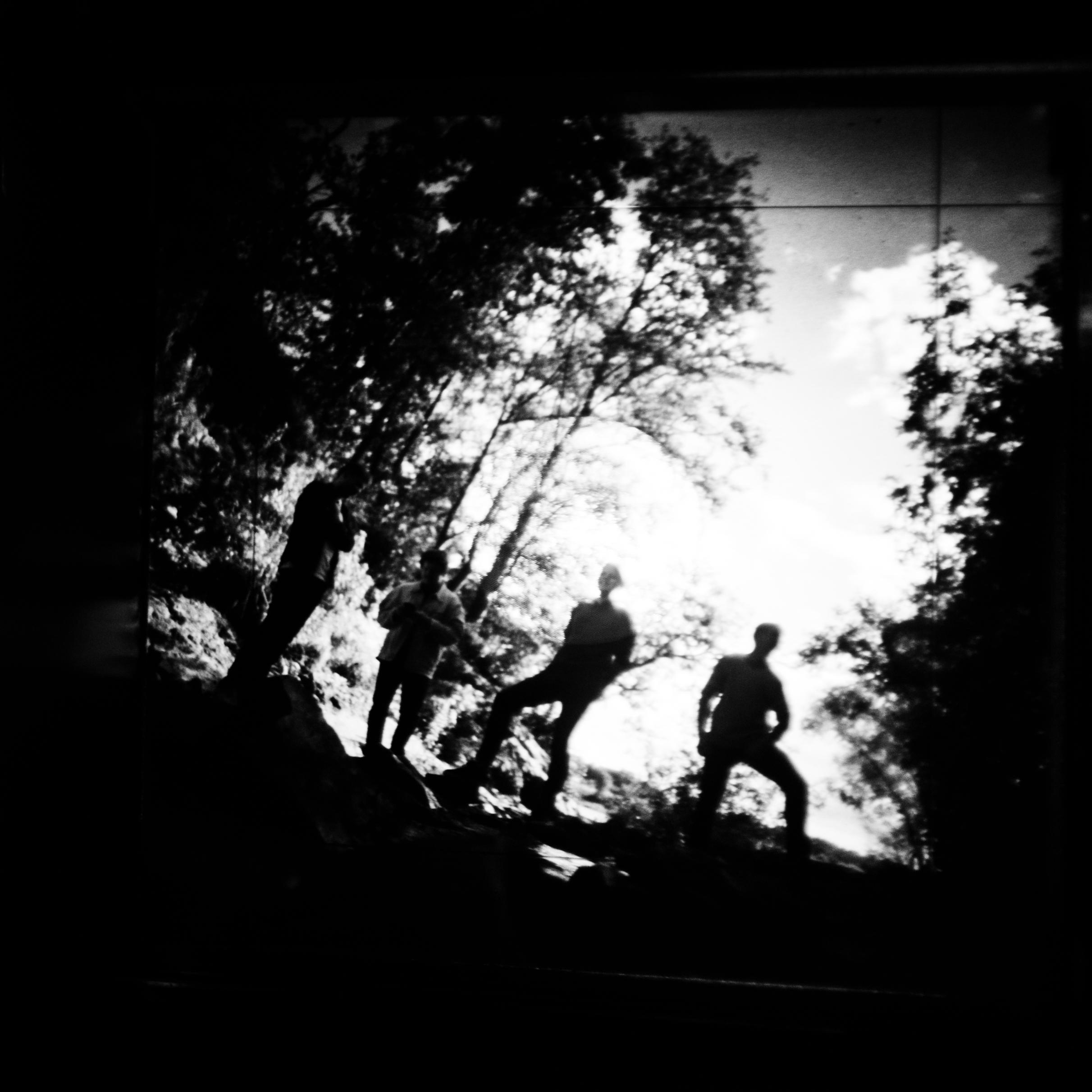 Бэндфото. Фотограф Мария Немм