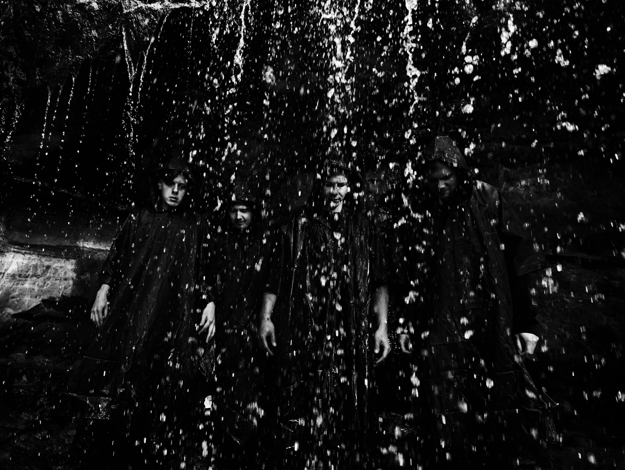 Бэндфото. Фотограф Мария Немм